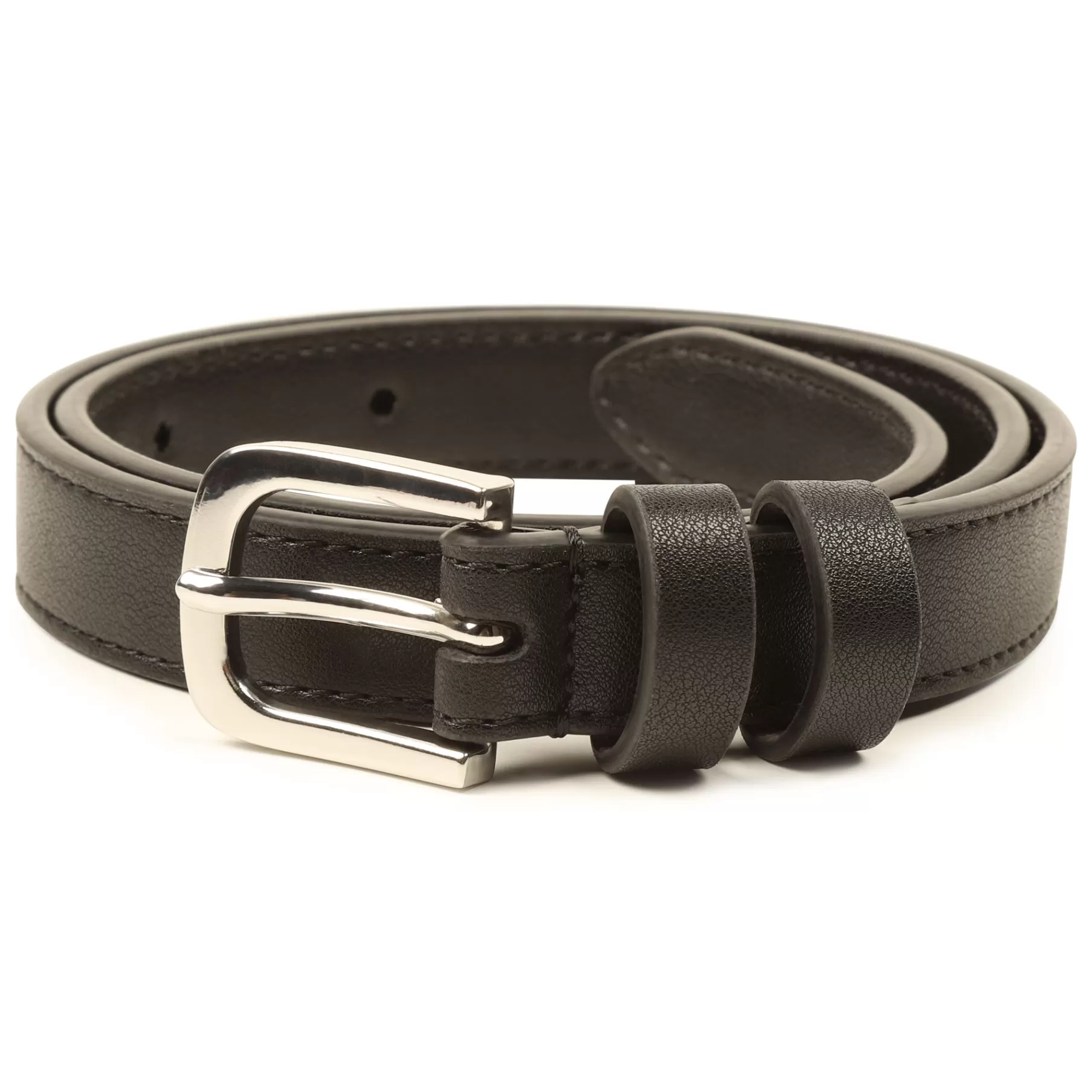 Fille ZADIG & VOLTAIRE Ceinture En Toile Enduite