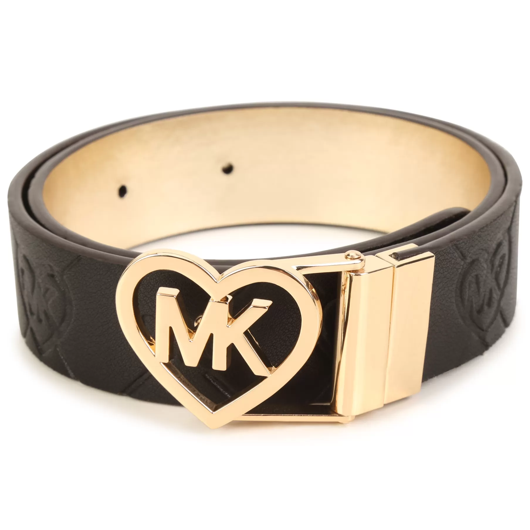 Fille MICHAEL KORS Ceinture Reversible Coeur