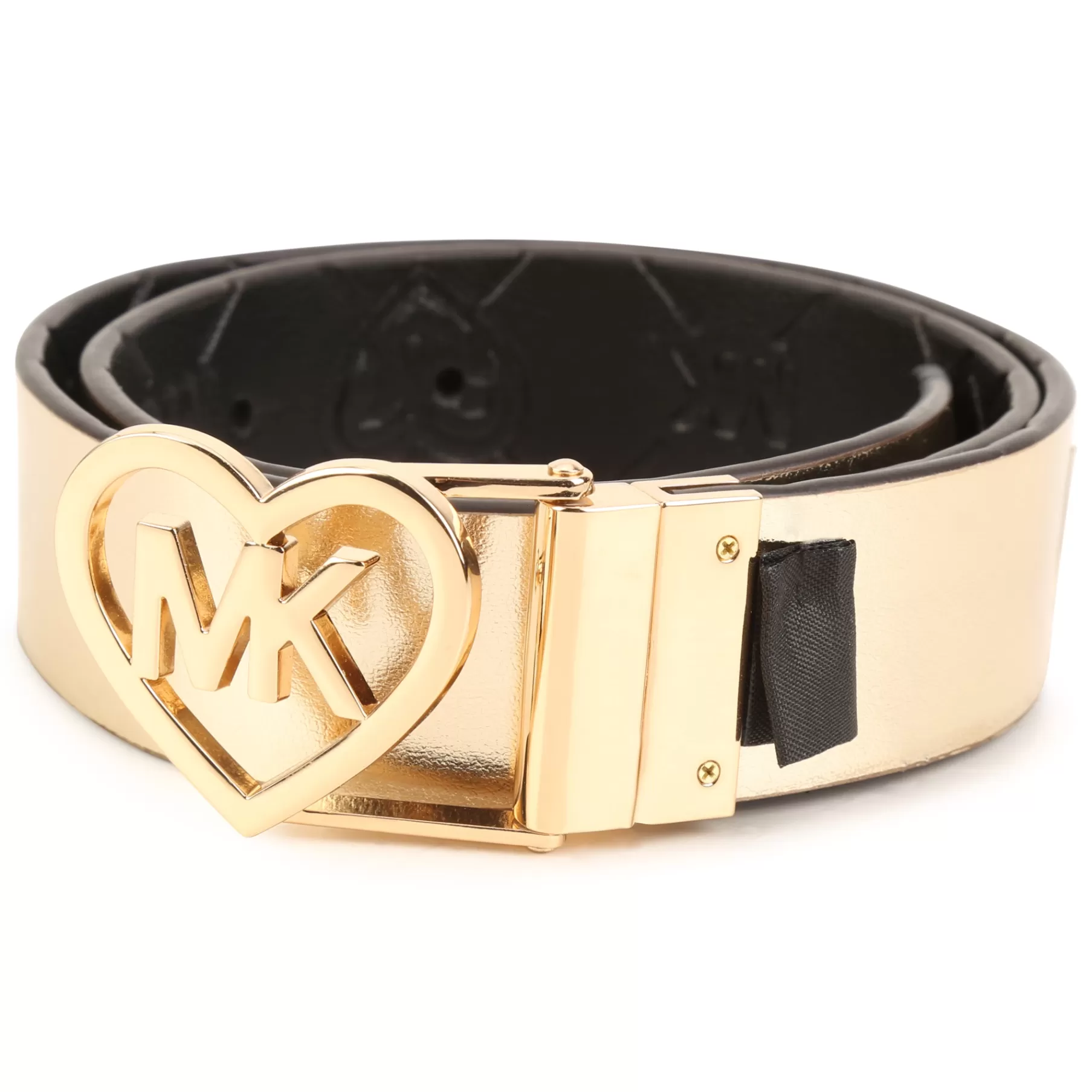 Fille MICHAEL KORS Ceinture Reversible Coeur