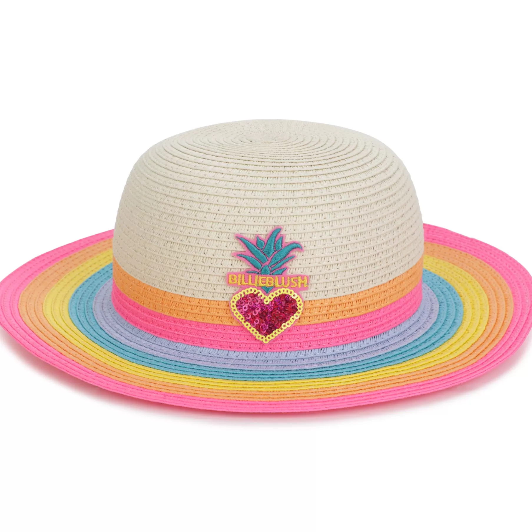 Fille BILLIEBLUSH Chapeau Avec Bords Rayes