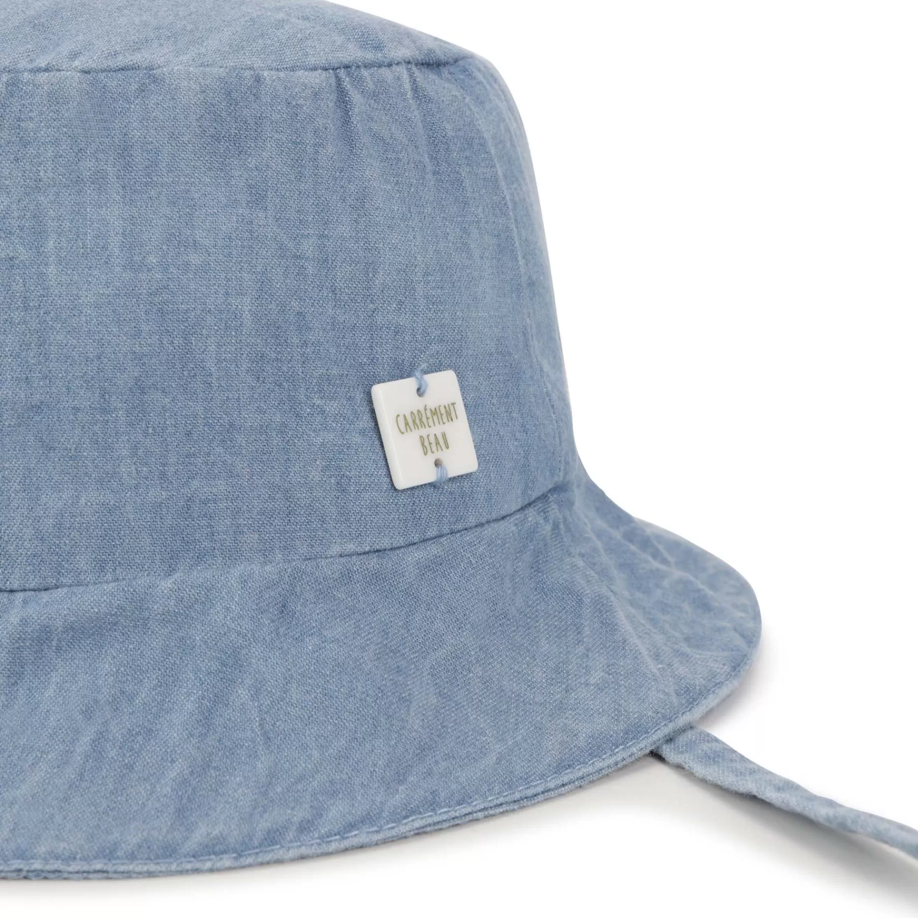 Garçon CARREMENT BEAU Chapeau En Denim