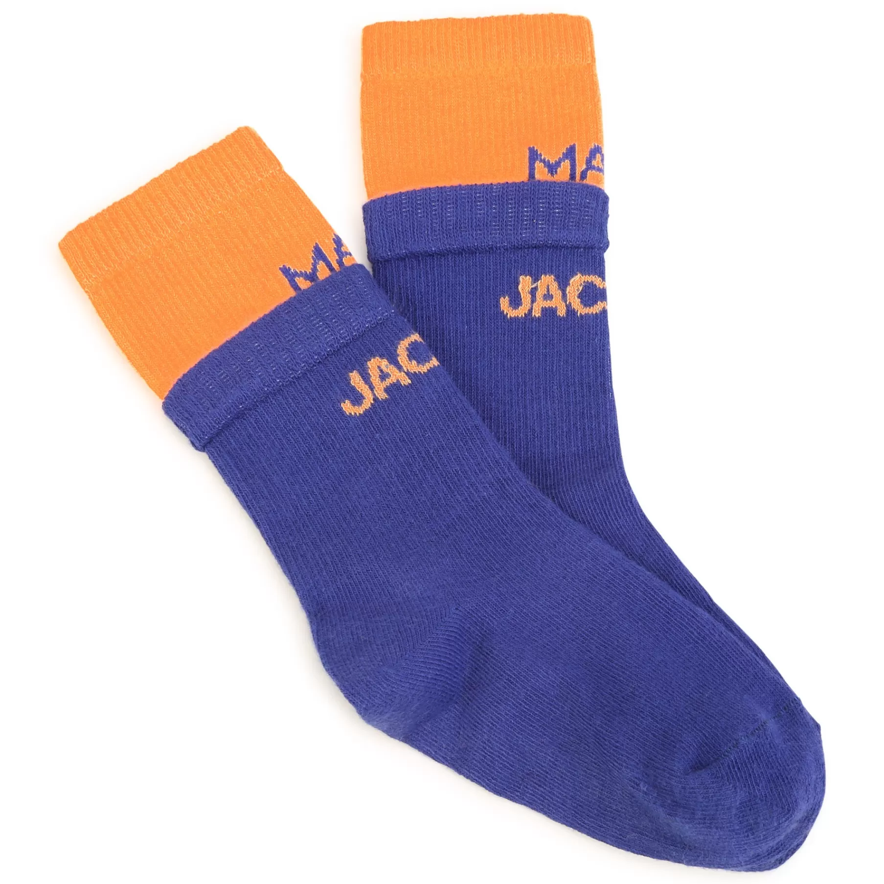 Garçon MARC JACOBS Chaussettes Bicolores