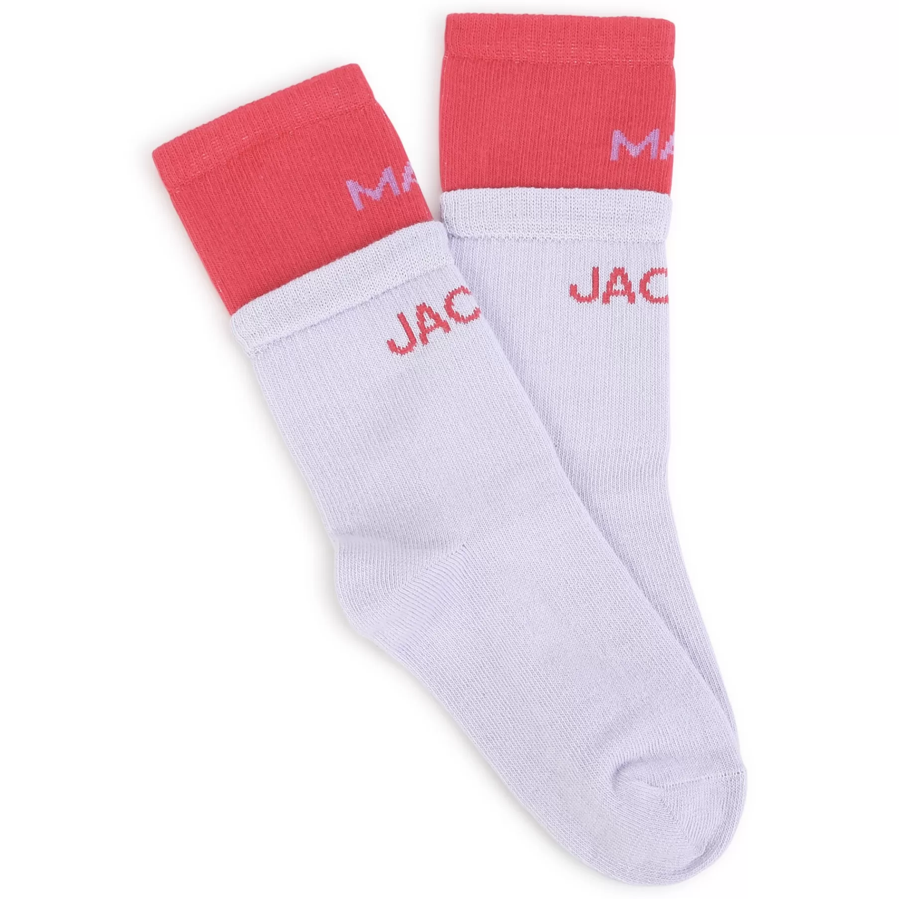 Fille MARC JACOBS Chaussettes Bicolores