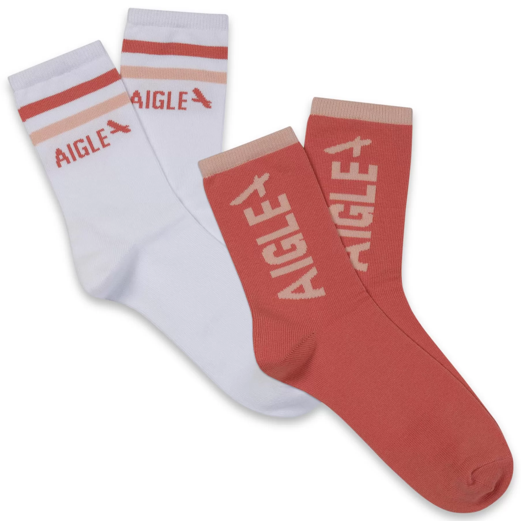 Garçon AIGLE Chaussettes Coton Majoritaire