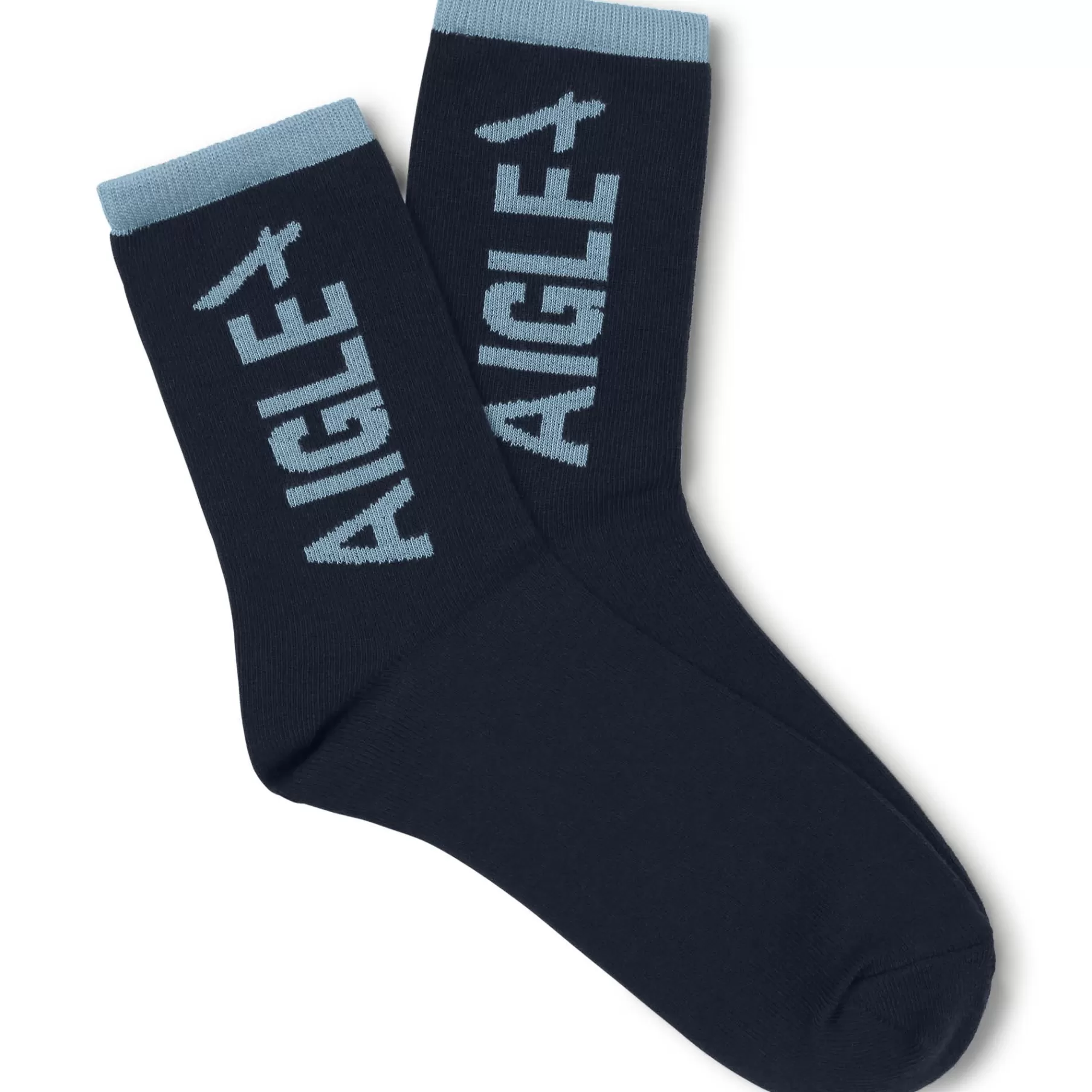 Garçon AIGLE Chaussettes Coton Majoritaire