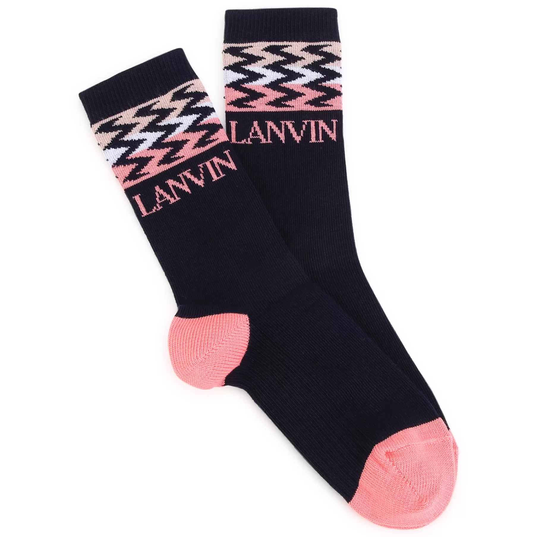 Fille LANVIN Chaussettes En Tricot