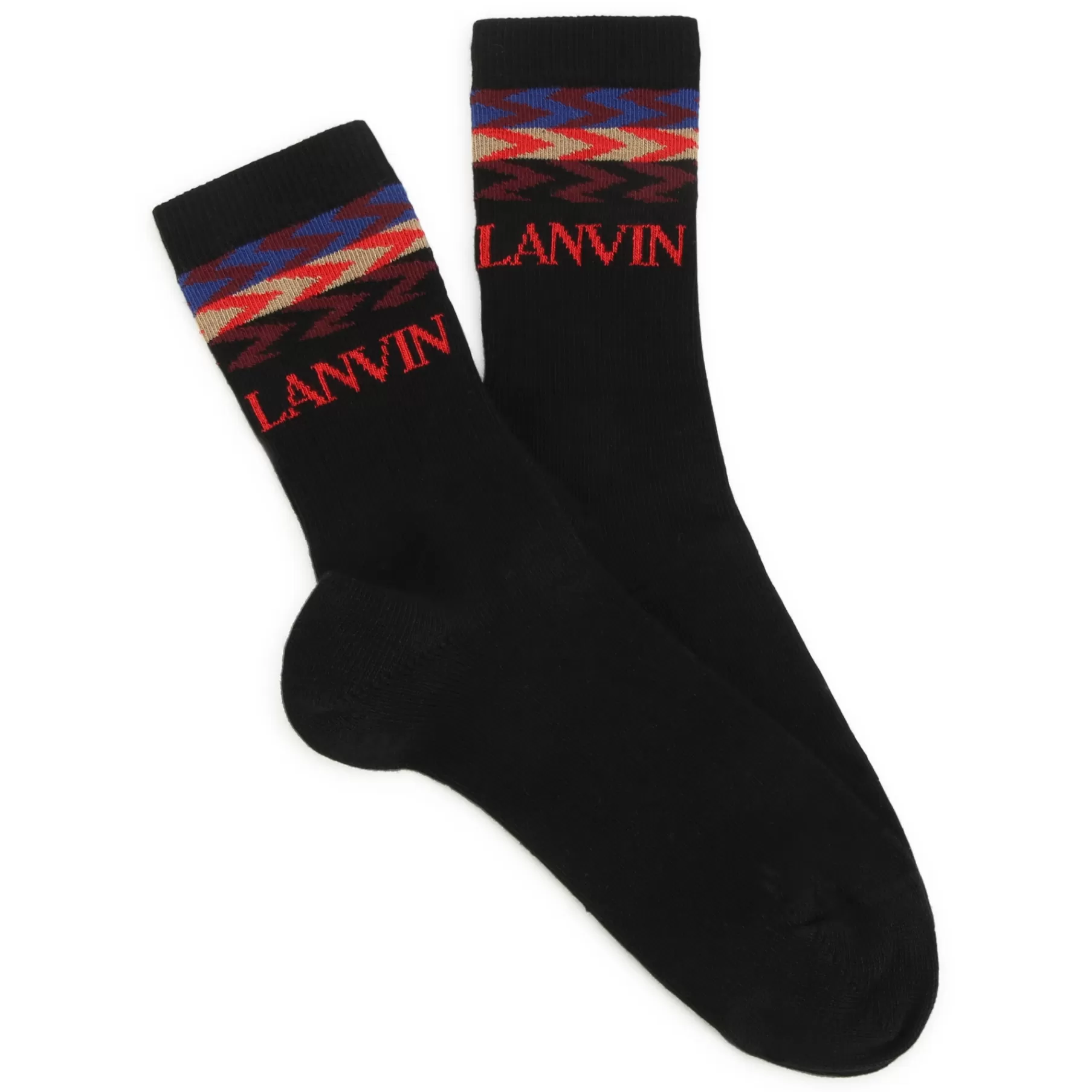Garçon LANVIN Chaussettes Hautes A Tresses