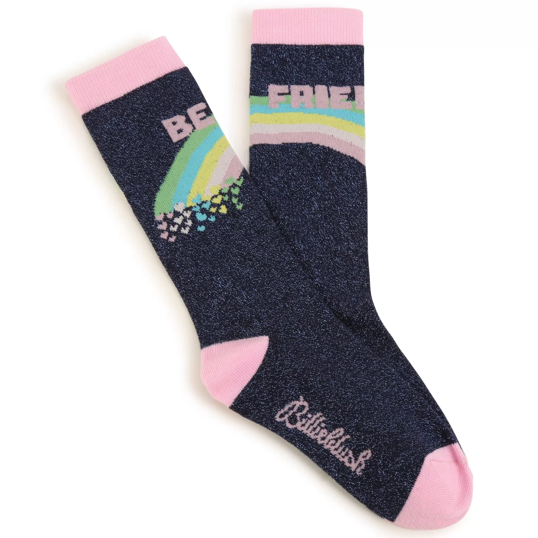 Fille BILLIEBLUSH Chaussettes Hautes Arc-En-Ciel