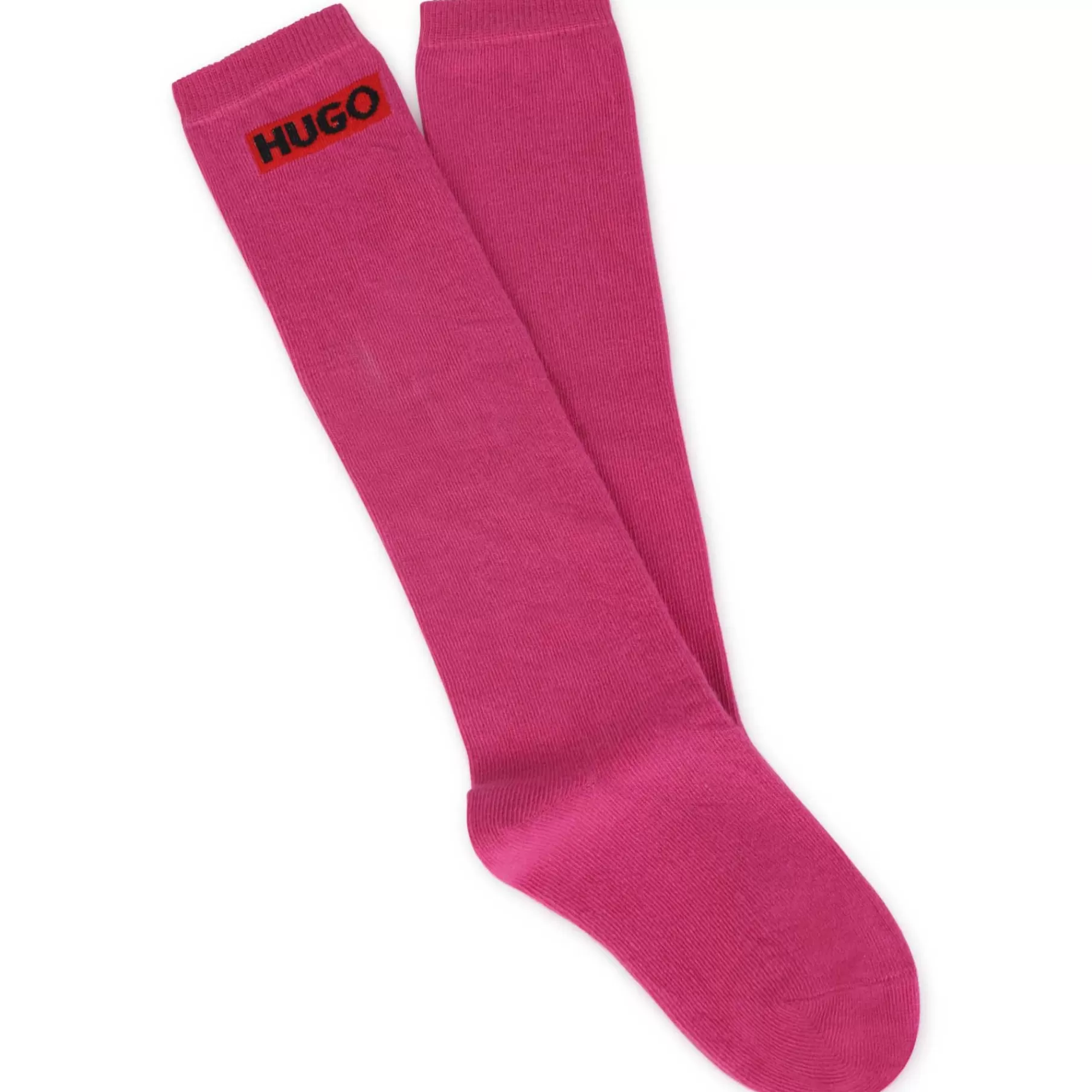 Fille HUGO Chaussettes Hautes Colorees