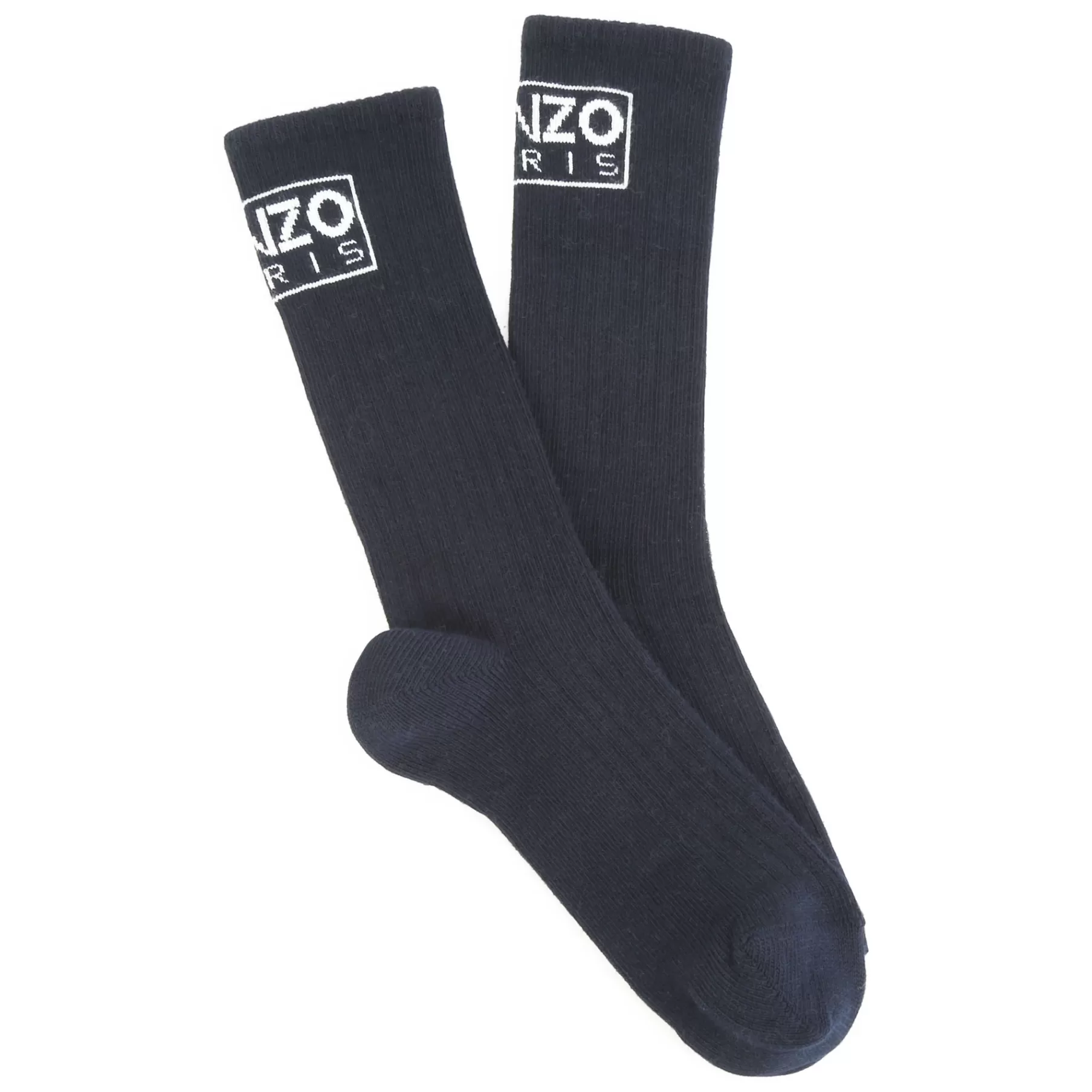 Fille KENZO KIDS Chaussettes Jacquard En Tricot