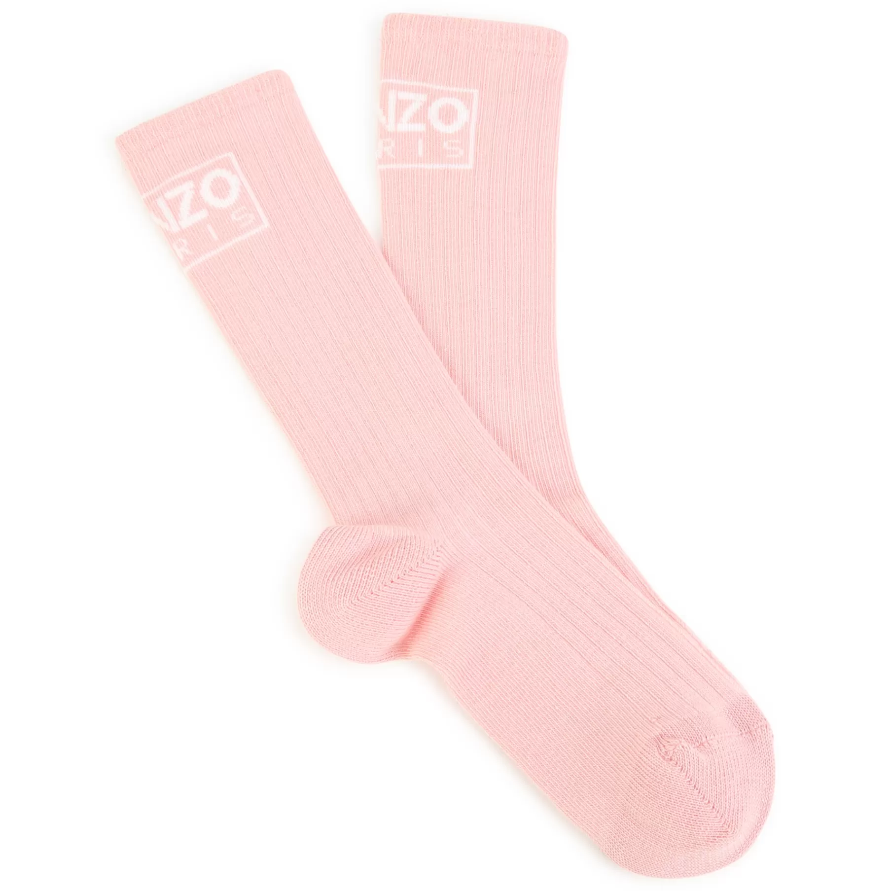 Garçon KENZO KIDS Chaussettes Jacquard En Tricot