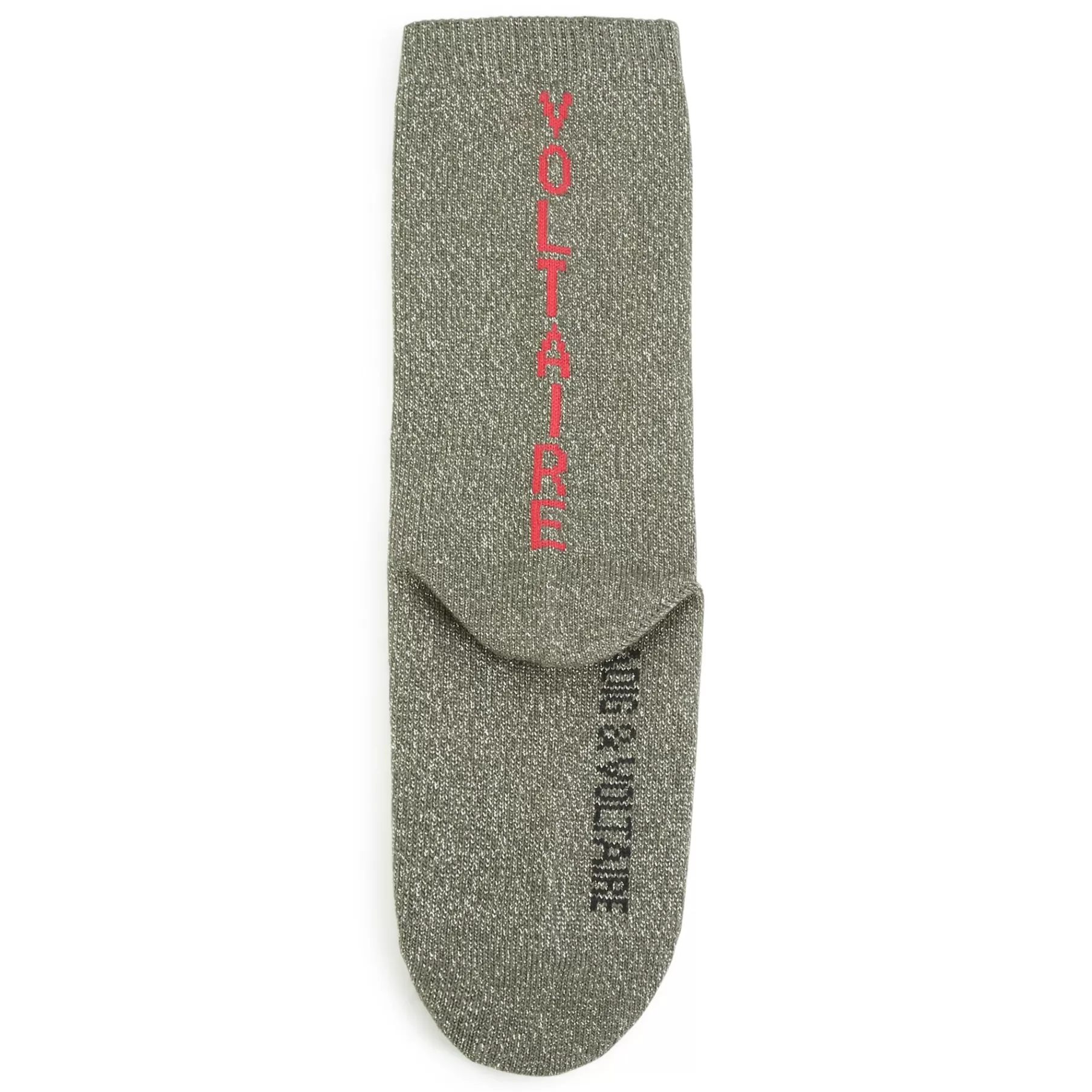 Fille ZADIG & VOLTAIRE Chaussettes Metallisees