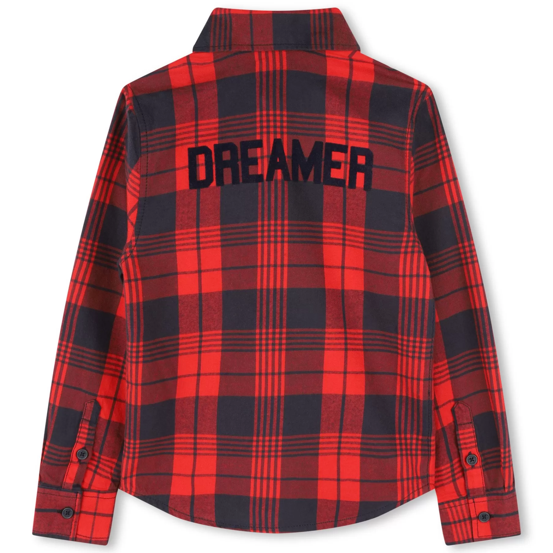 Garçon ZADIG & VOLTAIRE Chemise A Carreaux En Coton
