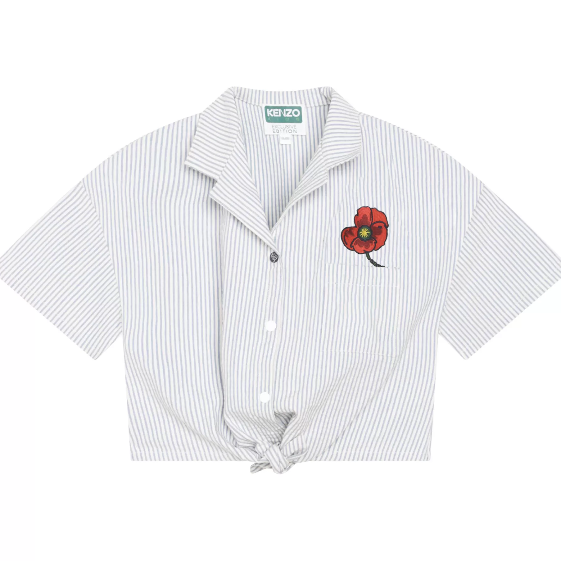 Fille KENZO KIDS Chemise A Manches Courtes