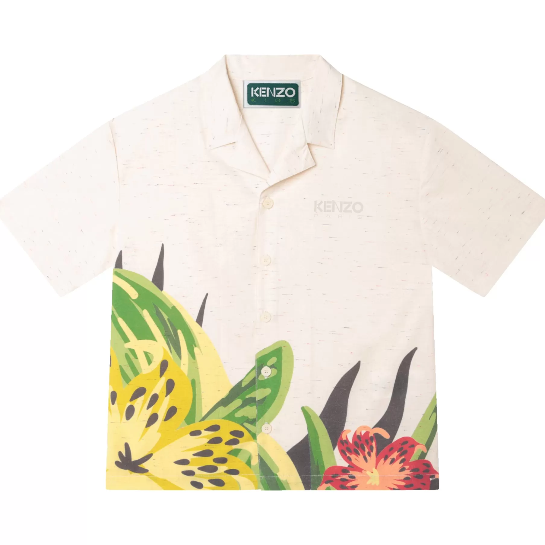 Garçon KENZO KIDS Chemise A Manches Courtes