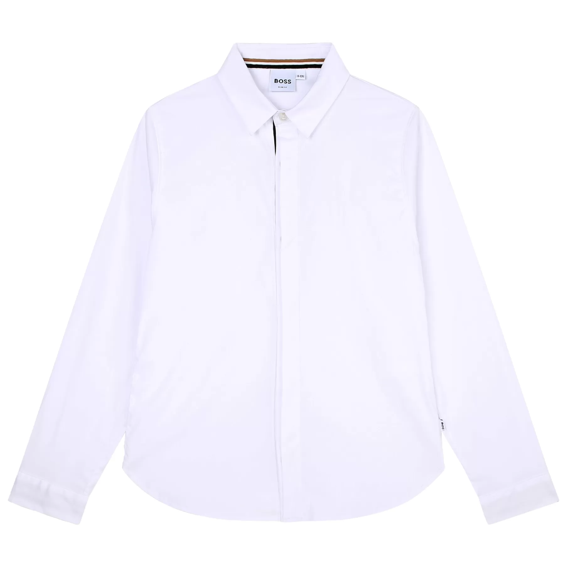 Garçon BOSS Chemise A Manches Longues