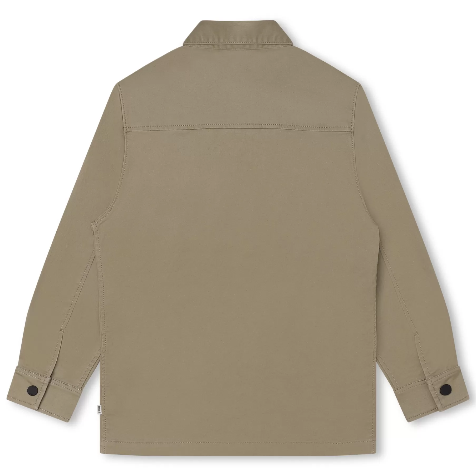 Garçon BOSS Chemise A Manches Longues