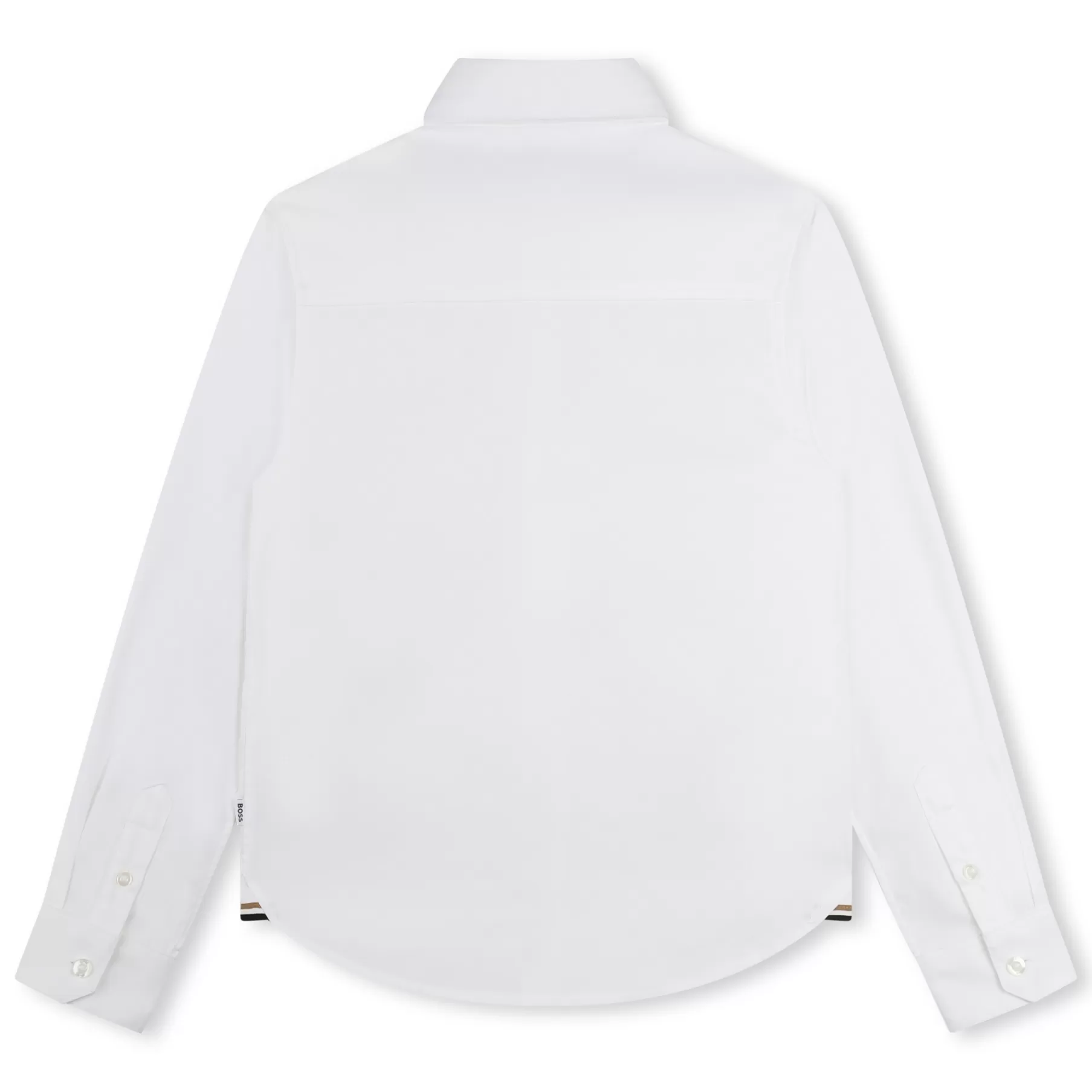 Garçon BOSS Chemise A Manches Longues