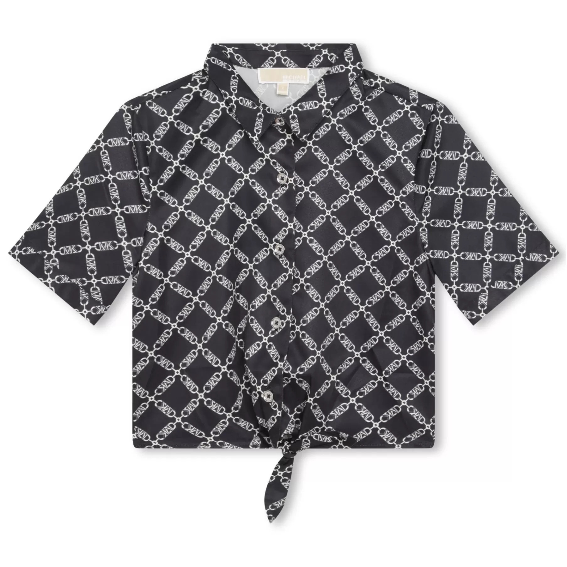 Fille MICHAEL KORS Chemise De Ceremonie Nouee