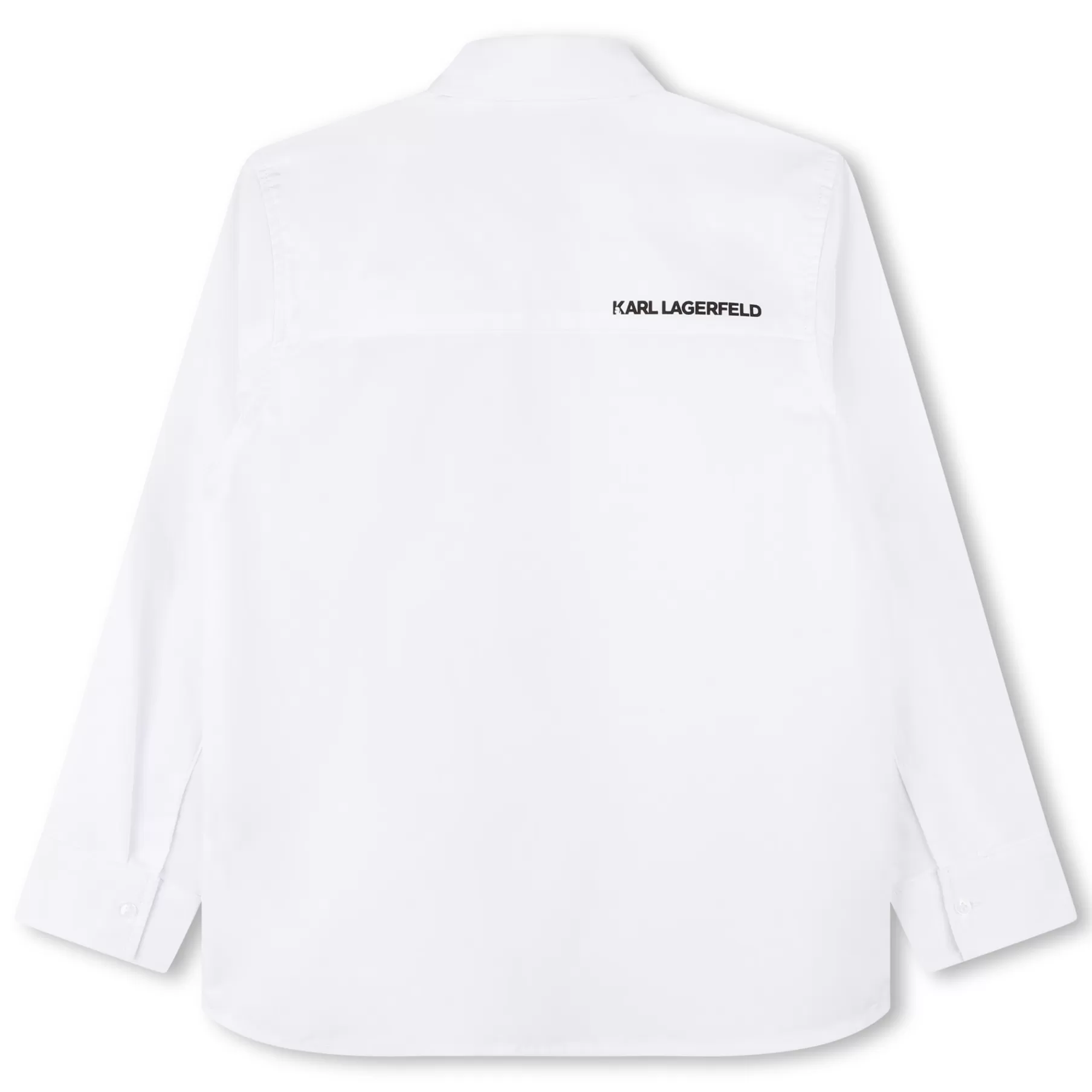 Garçon KARL LAGERFELD KIDS Chemise En Coton