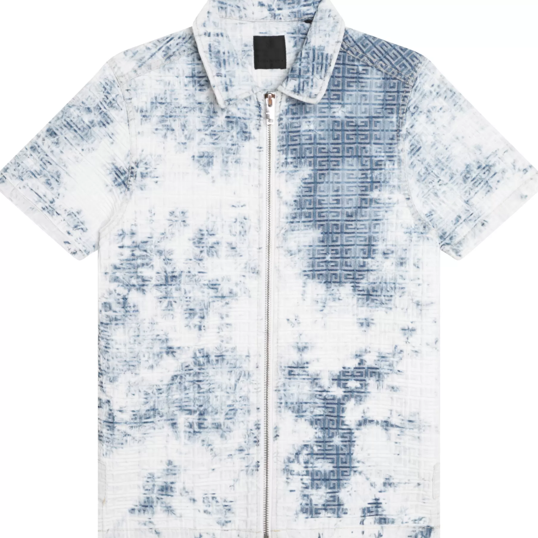 Garçon GIVENCHY Chemise En Denim Leger