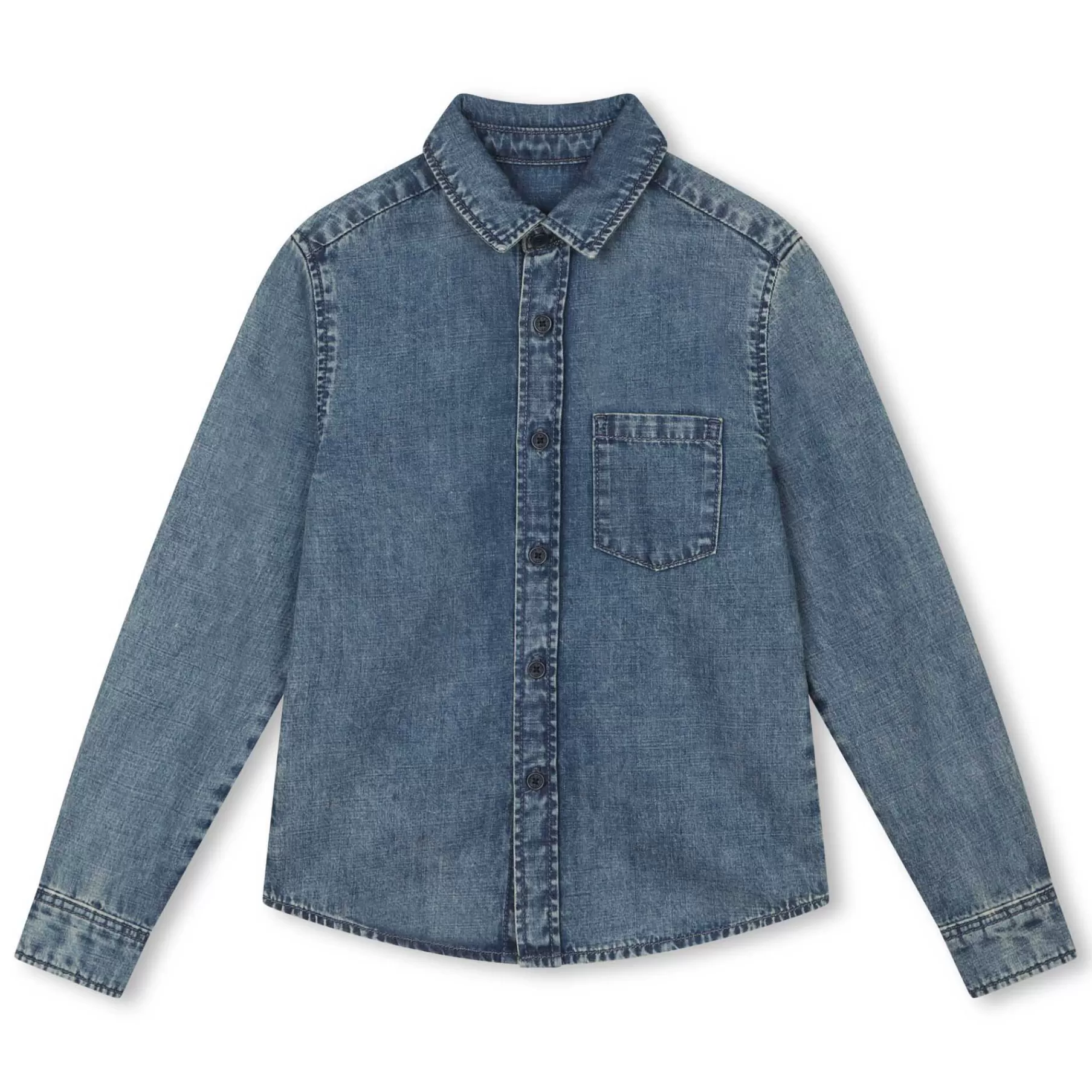 Garçon ZADIG & VOLTAIRE Chemise En Jean