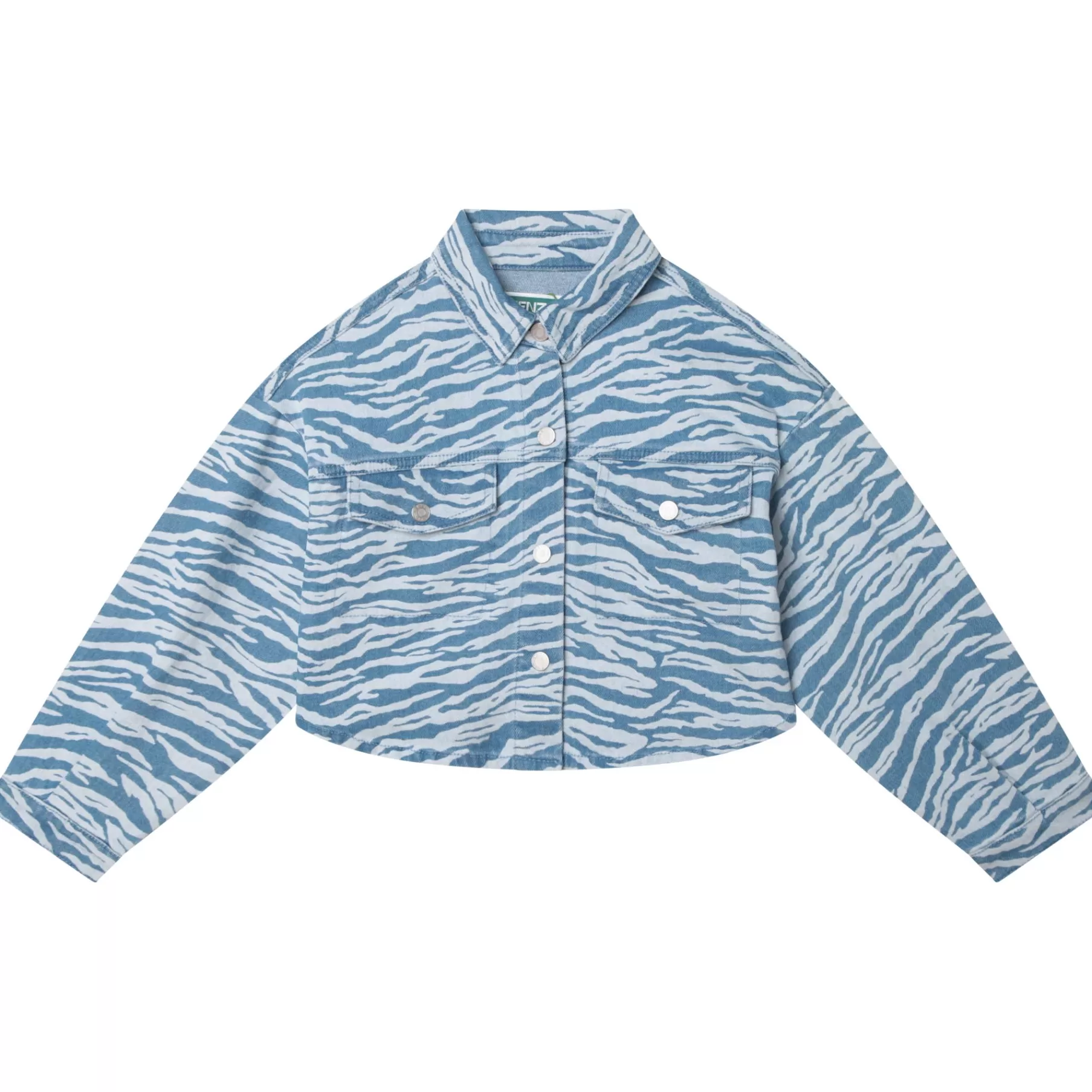 Fille KENZO KIDS Chemise En Jean
