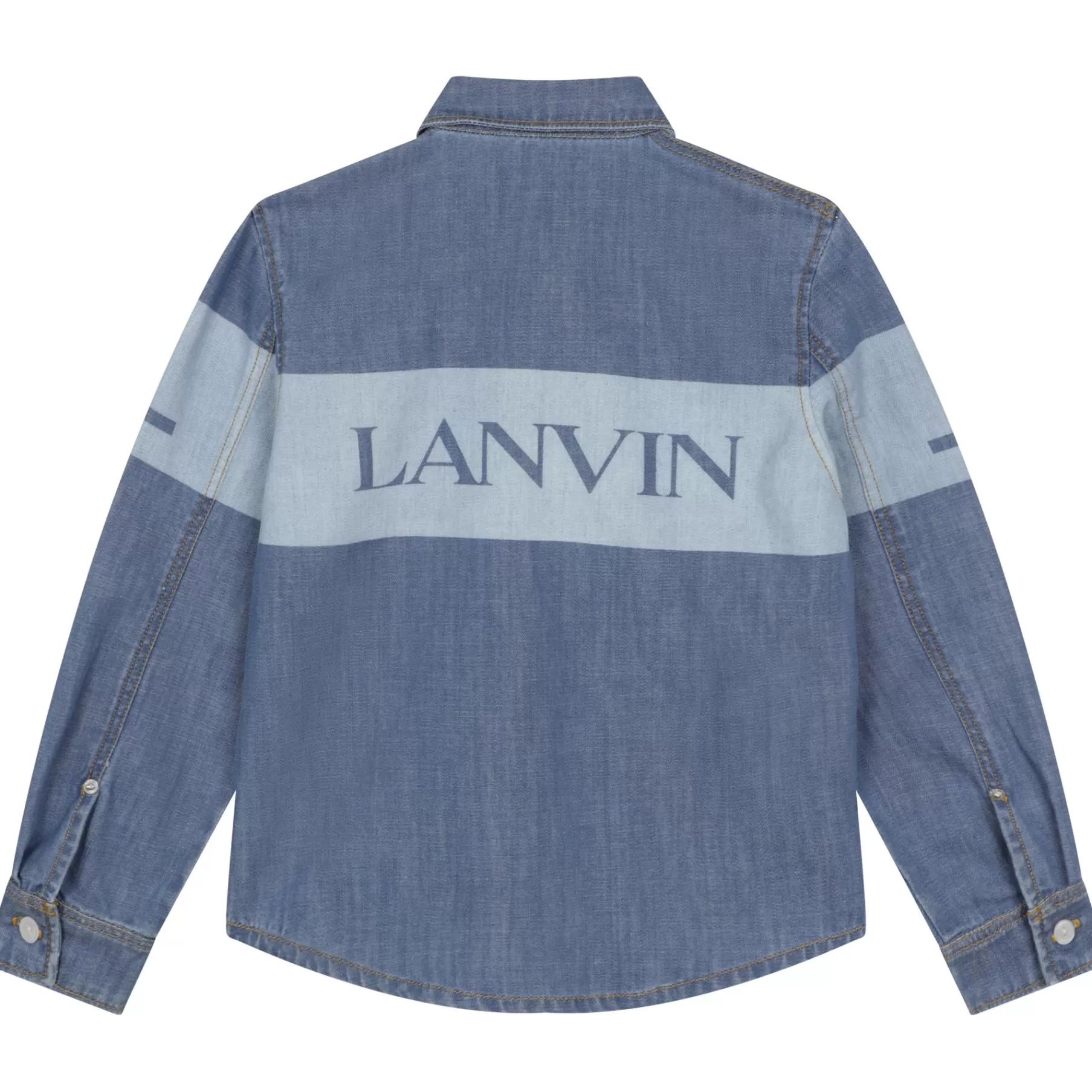 Garçon LANVIN Chemise En Jean