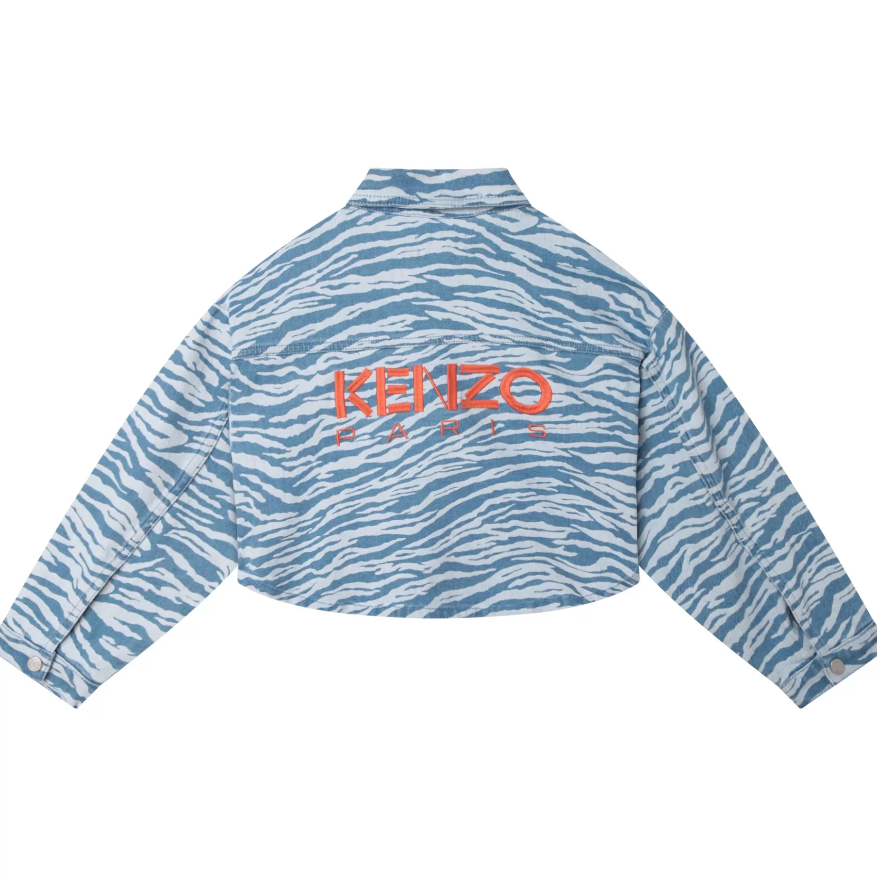 Fille KENZO KIDS Chemise En Jean