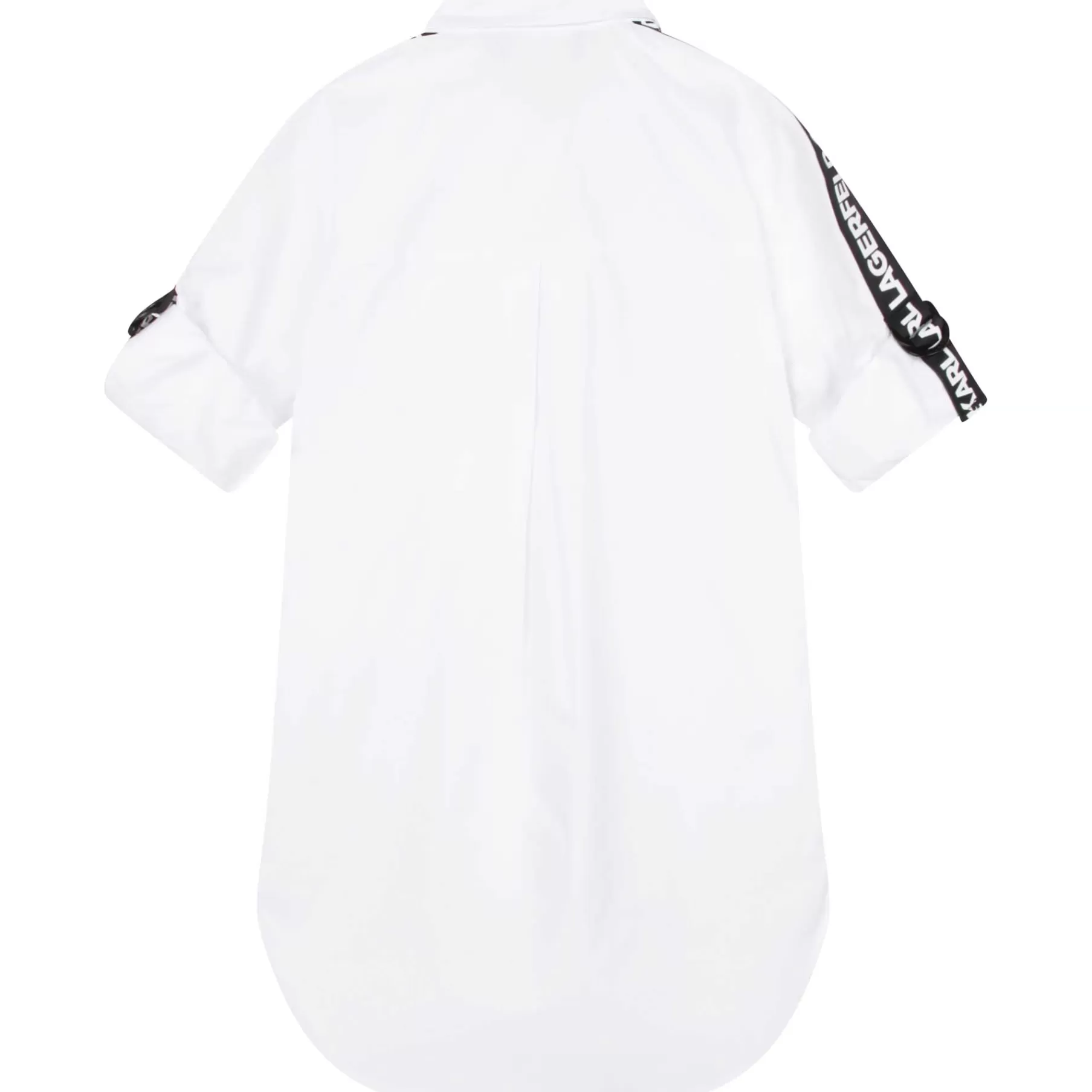 Fille KARL LAGERFELD KIDS Chemise En Popeline De Coton