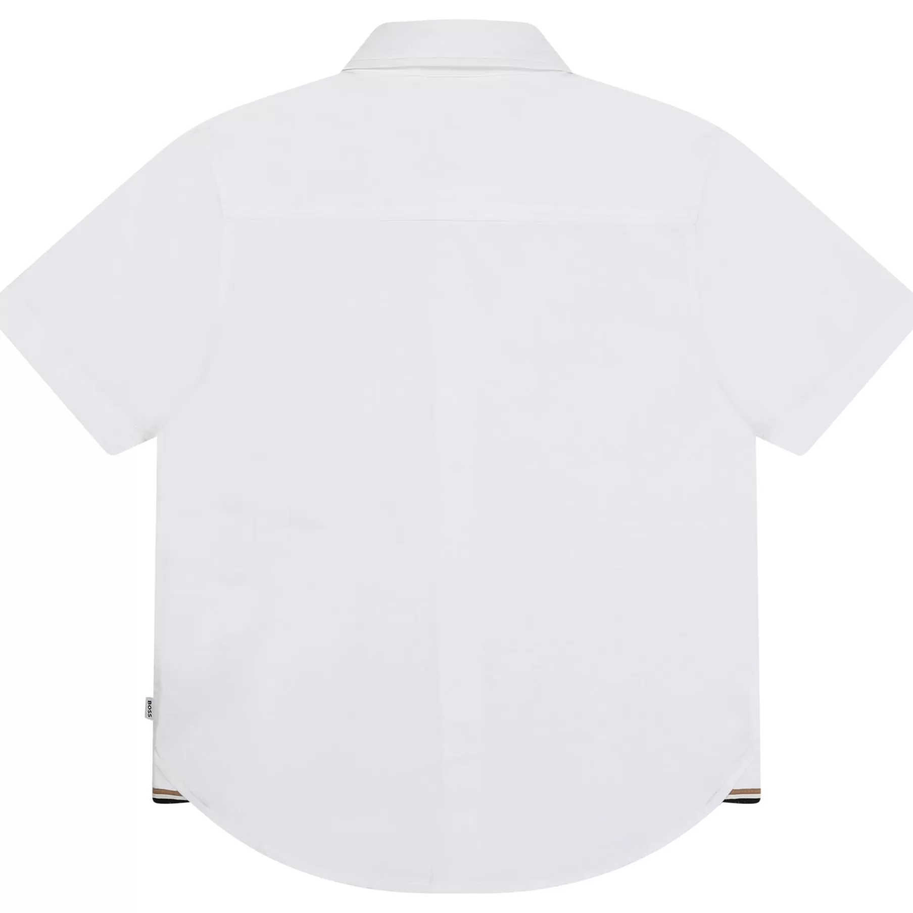Garçon BOSS Chemise Manches Courtes