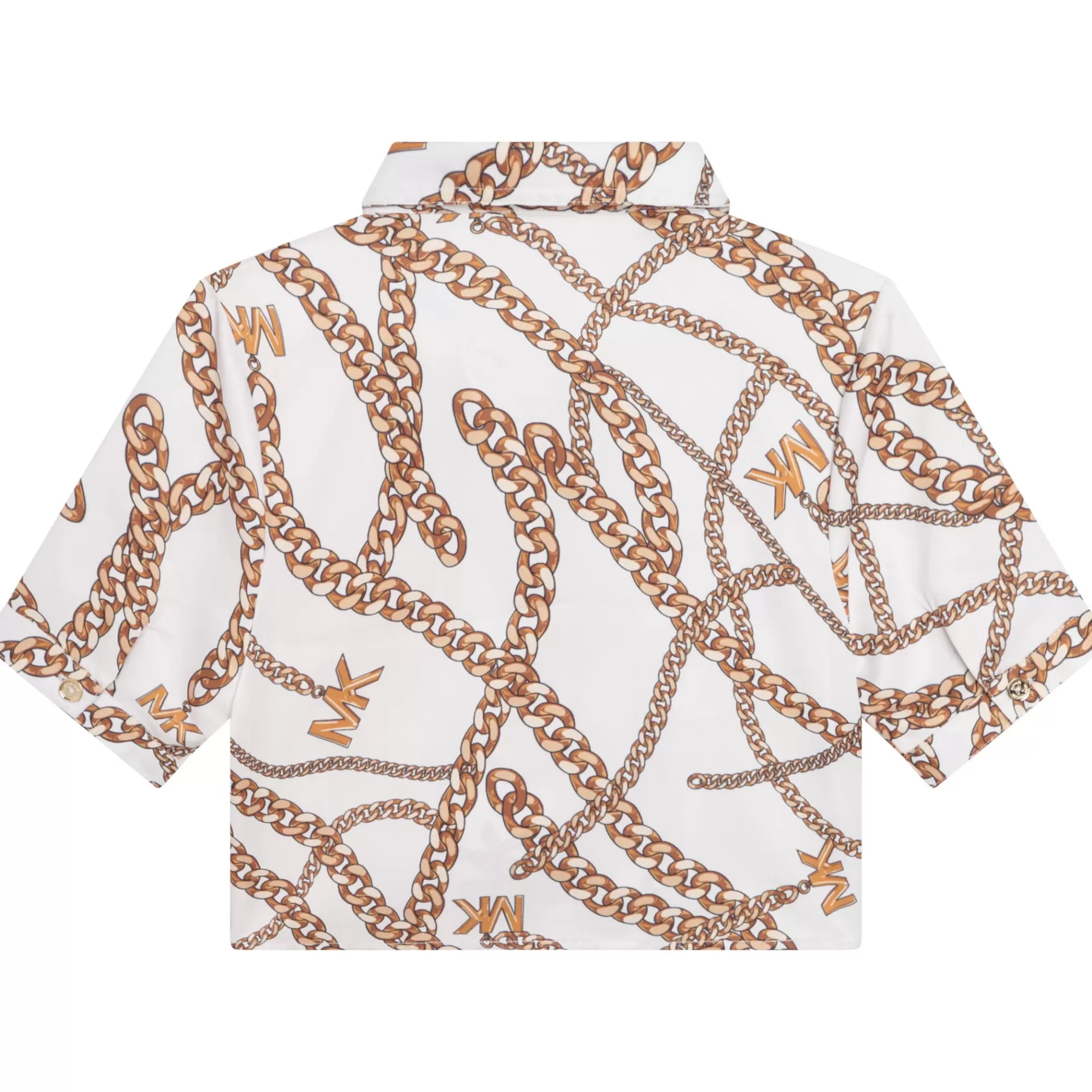 Fille MICHAEL KORS Chemise Nouee Imprimee