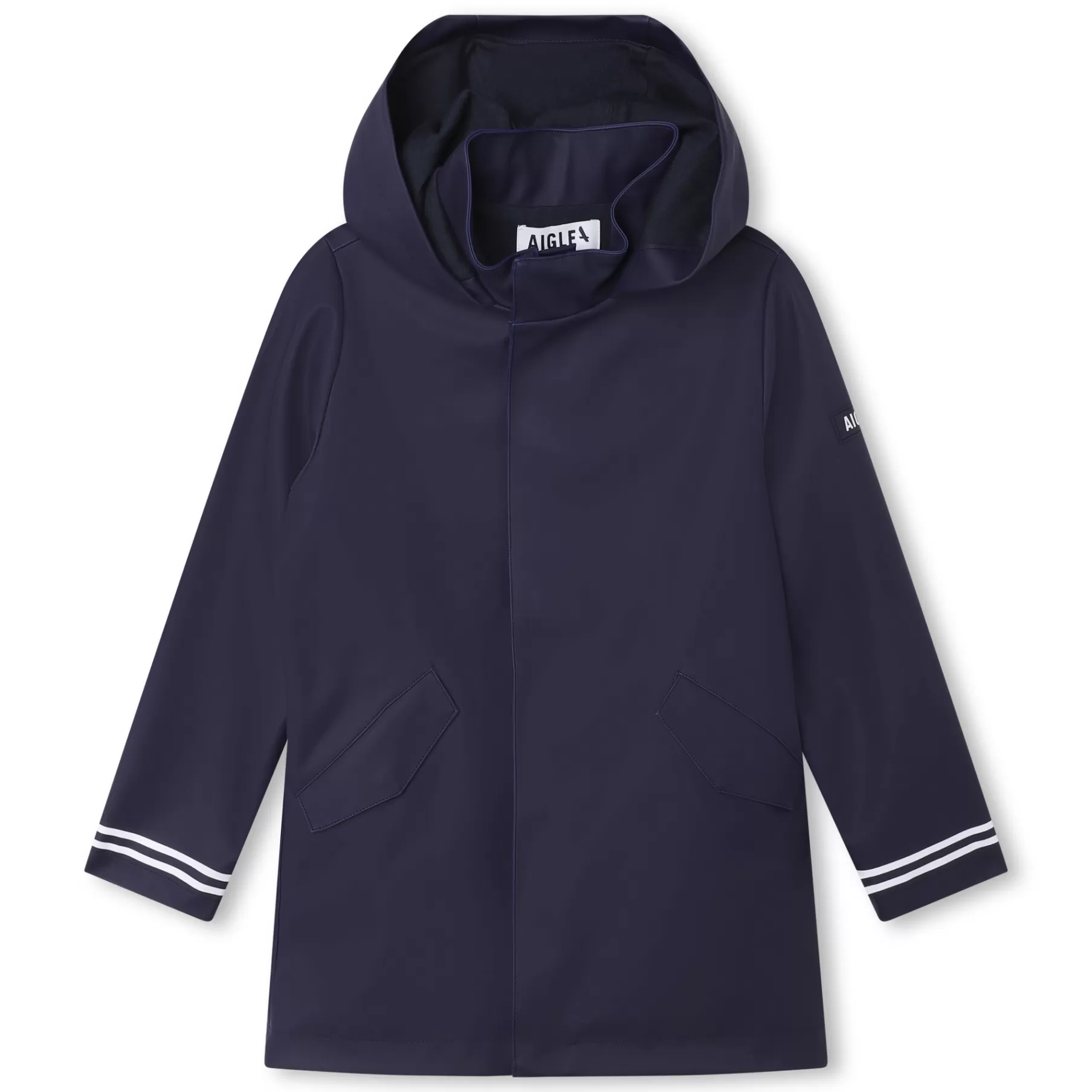 Fille AIGLE Cire A Capuche
