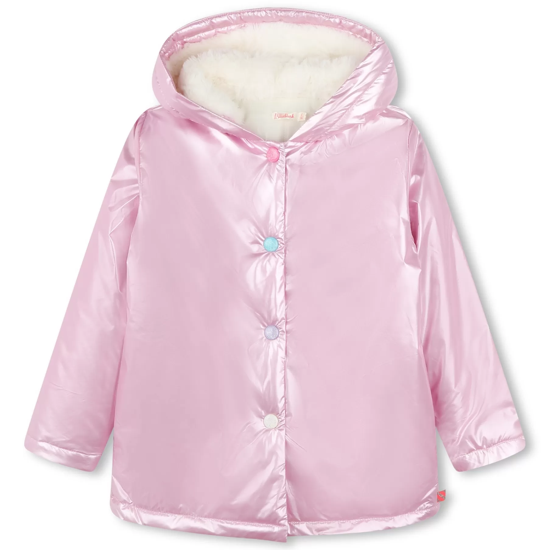 Fille BILLIEBLUSH Cire A Capuche