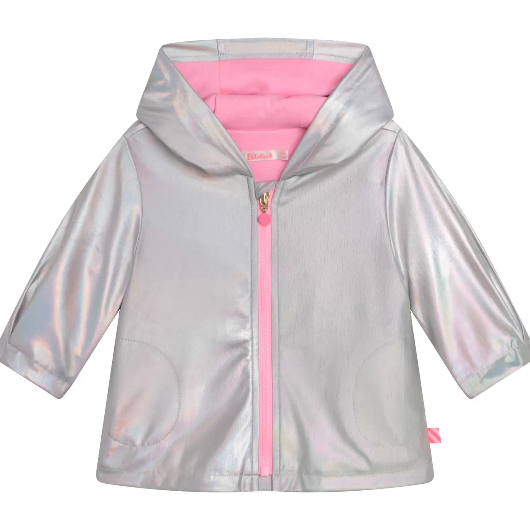 Fille BILLIEBLUSH Cire A Capuche