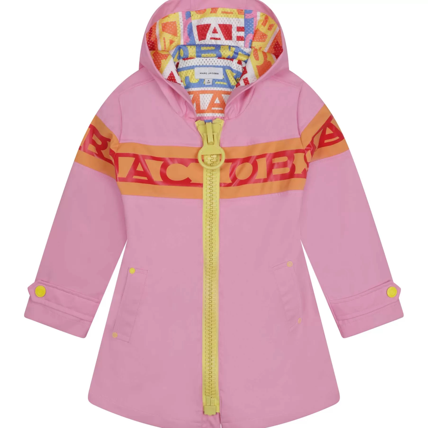 Fille MARC JACOBS Cire A Capuche