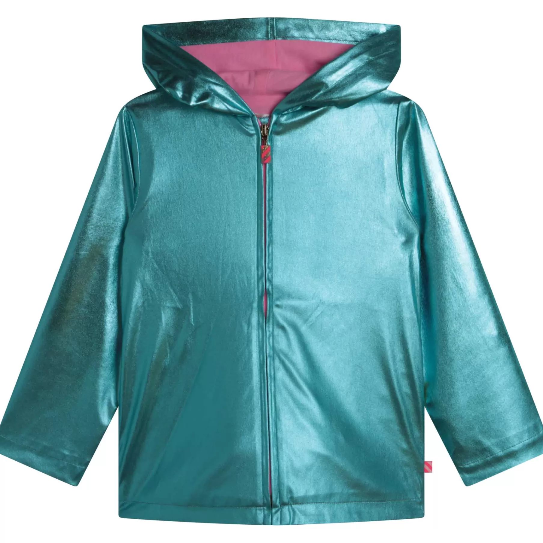 Fille BILLIEBLUSH Cire A Capuche