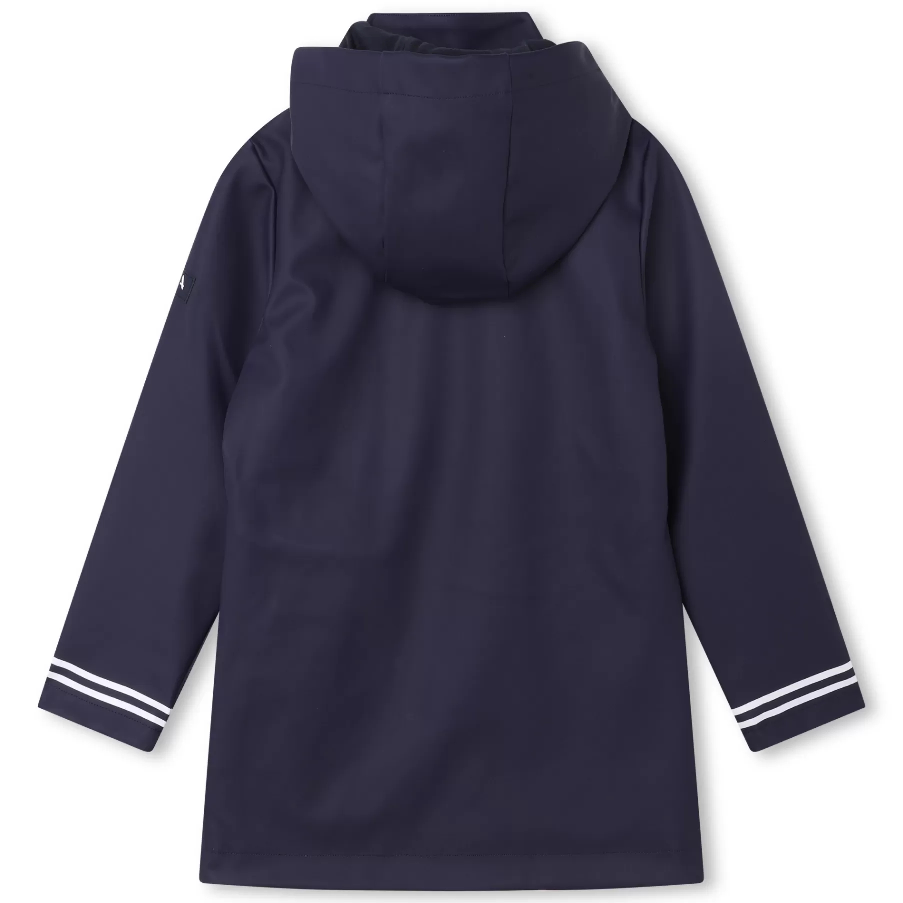 Fille AIGLE Cire A Capuche
