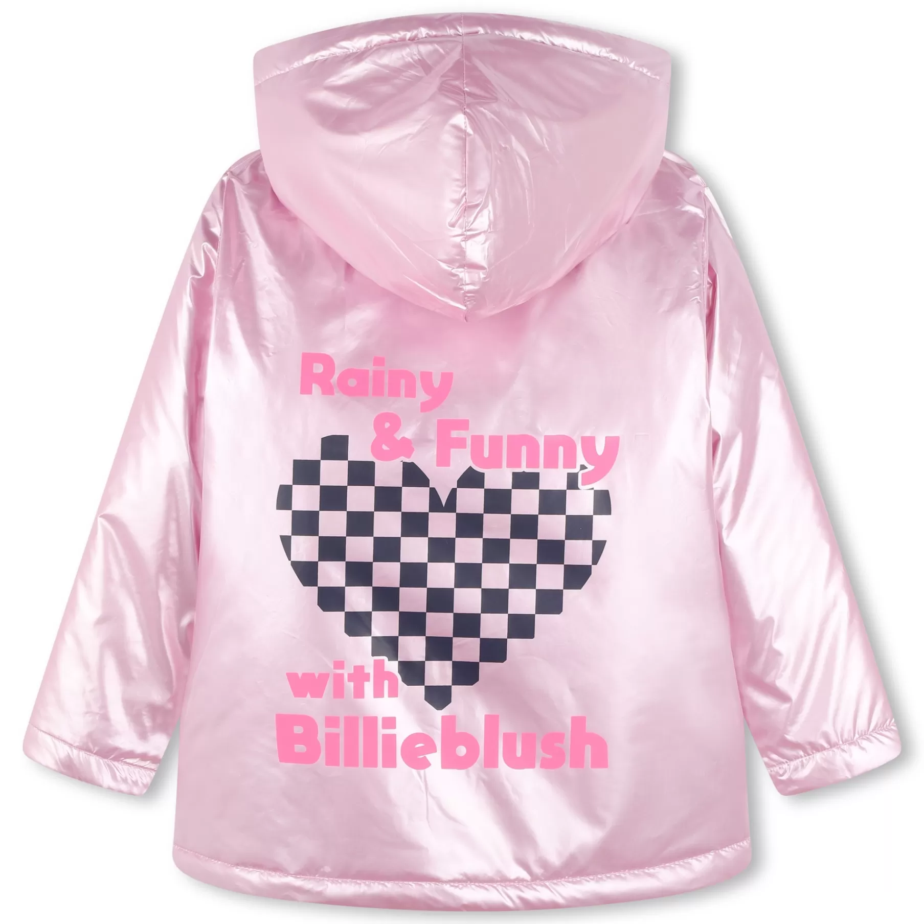 Fille BILLIEBLUSH Cire A Capuche