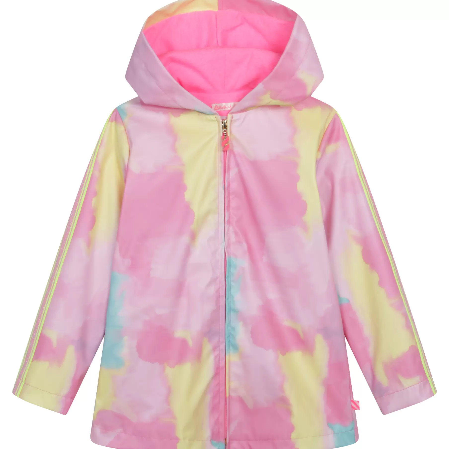 Fille BILLIEBLUSH Cire A Capuche Lore