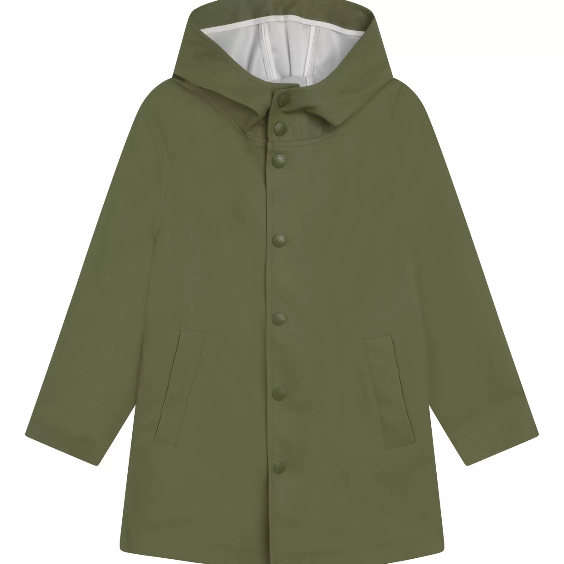Garçon ZADIG & VOLTAIRE Cire Deperlant A Capuche