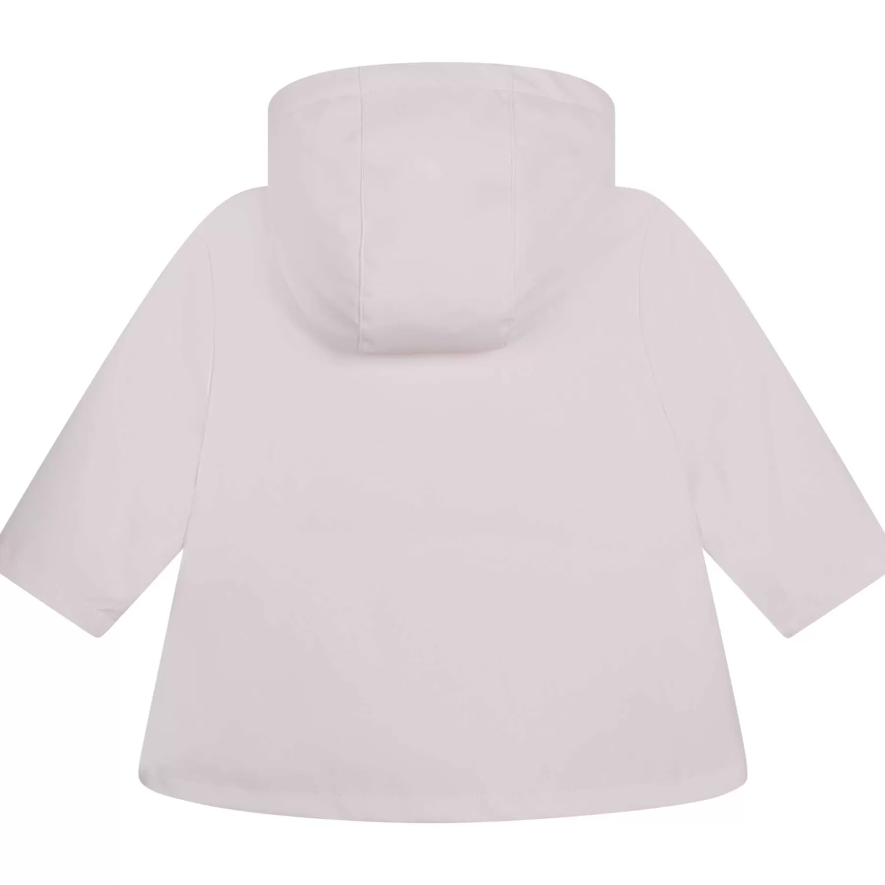 Fille CARREMENT BEAU Cire Deperlant A Capuche