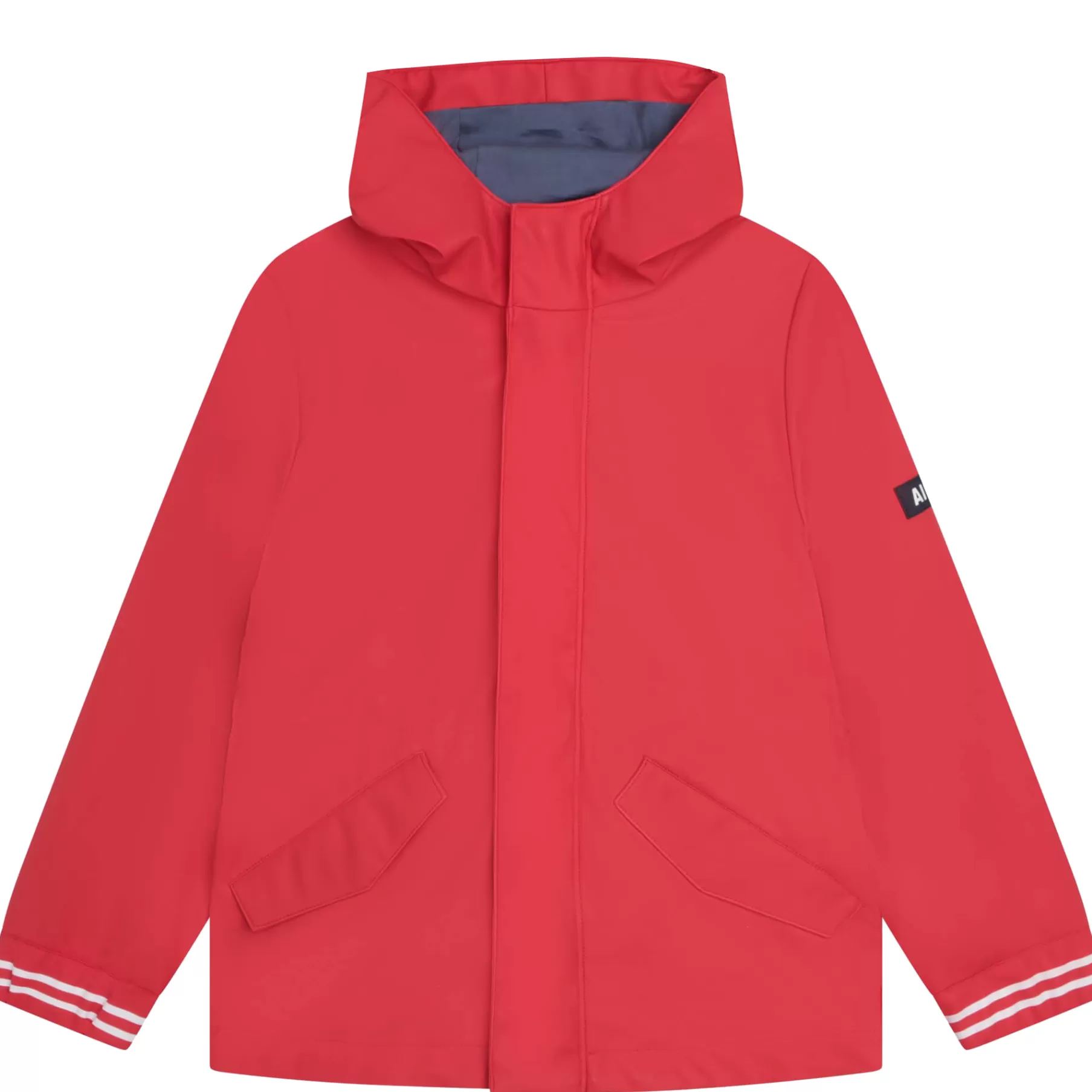 Garçon AIGLE Cire Deperlant Avec Badge