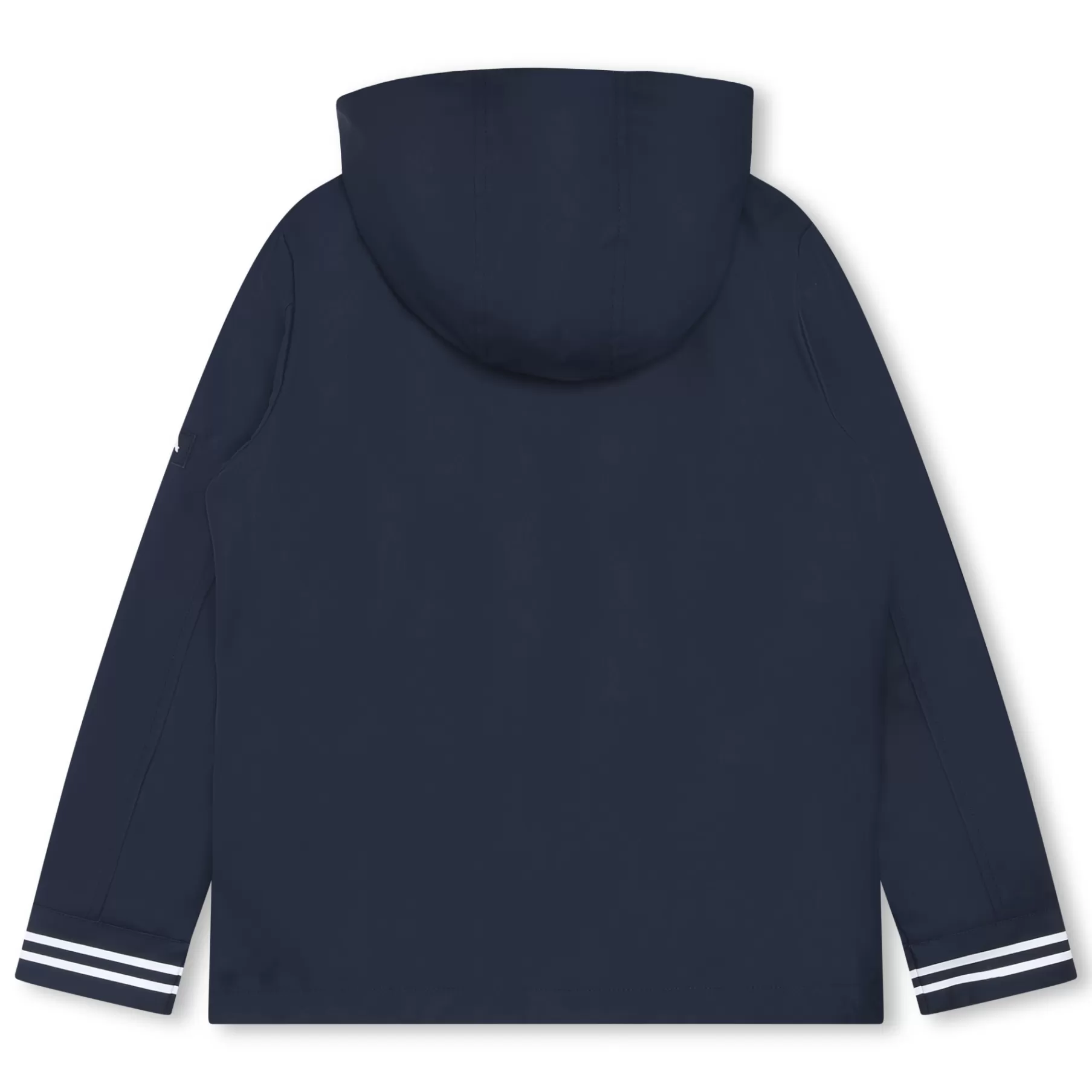 Fille AIGLE Cire Deperlant Avec Badge