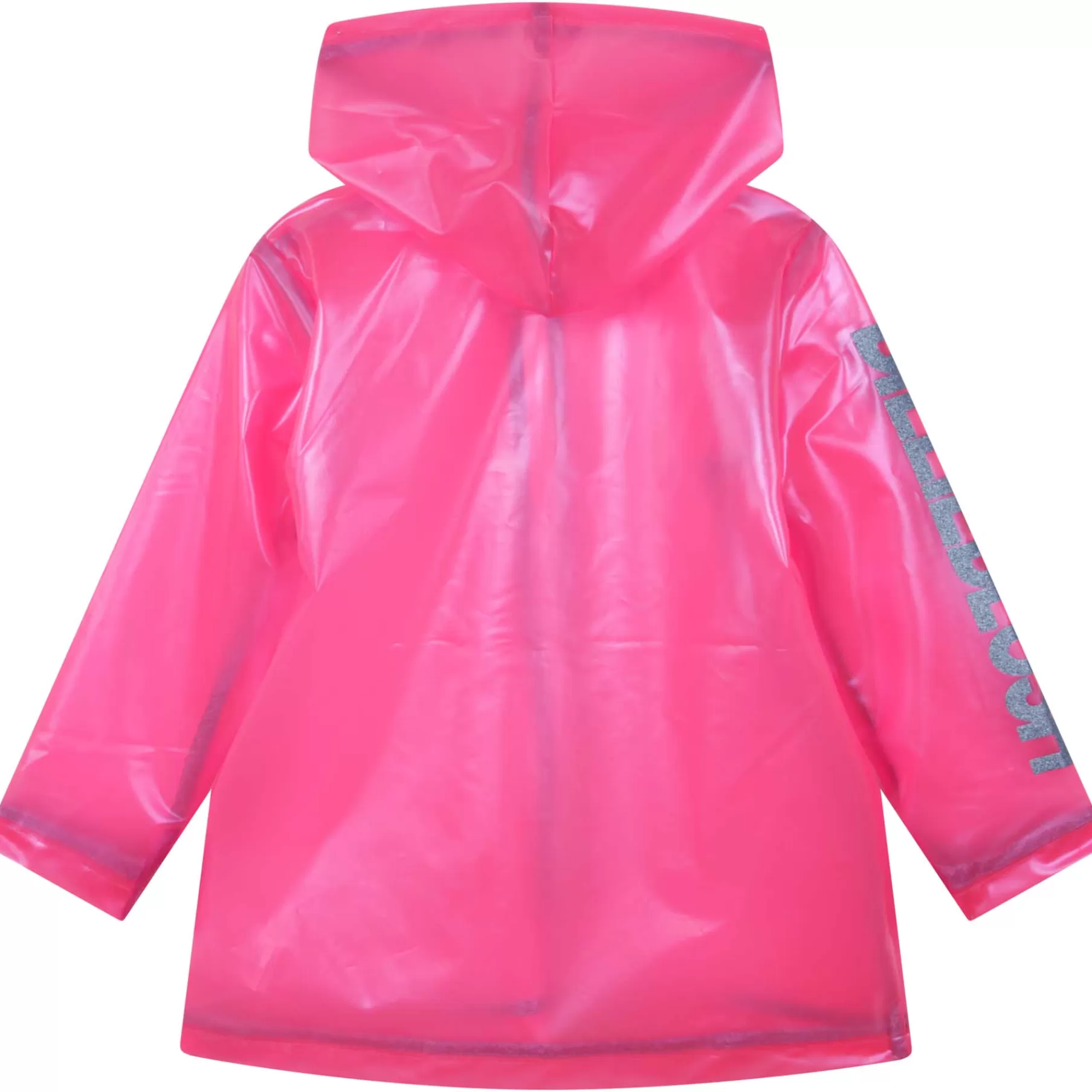 Fille BILLIEBLUSH Cire Transparent A Capuche