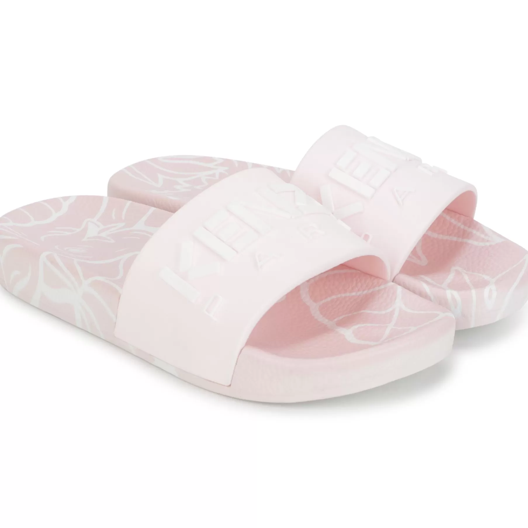 Fille KENZO KIDS Claquettes A Semelle Gomme