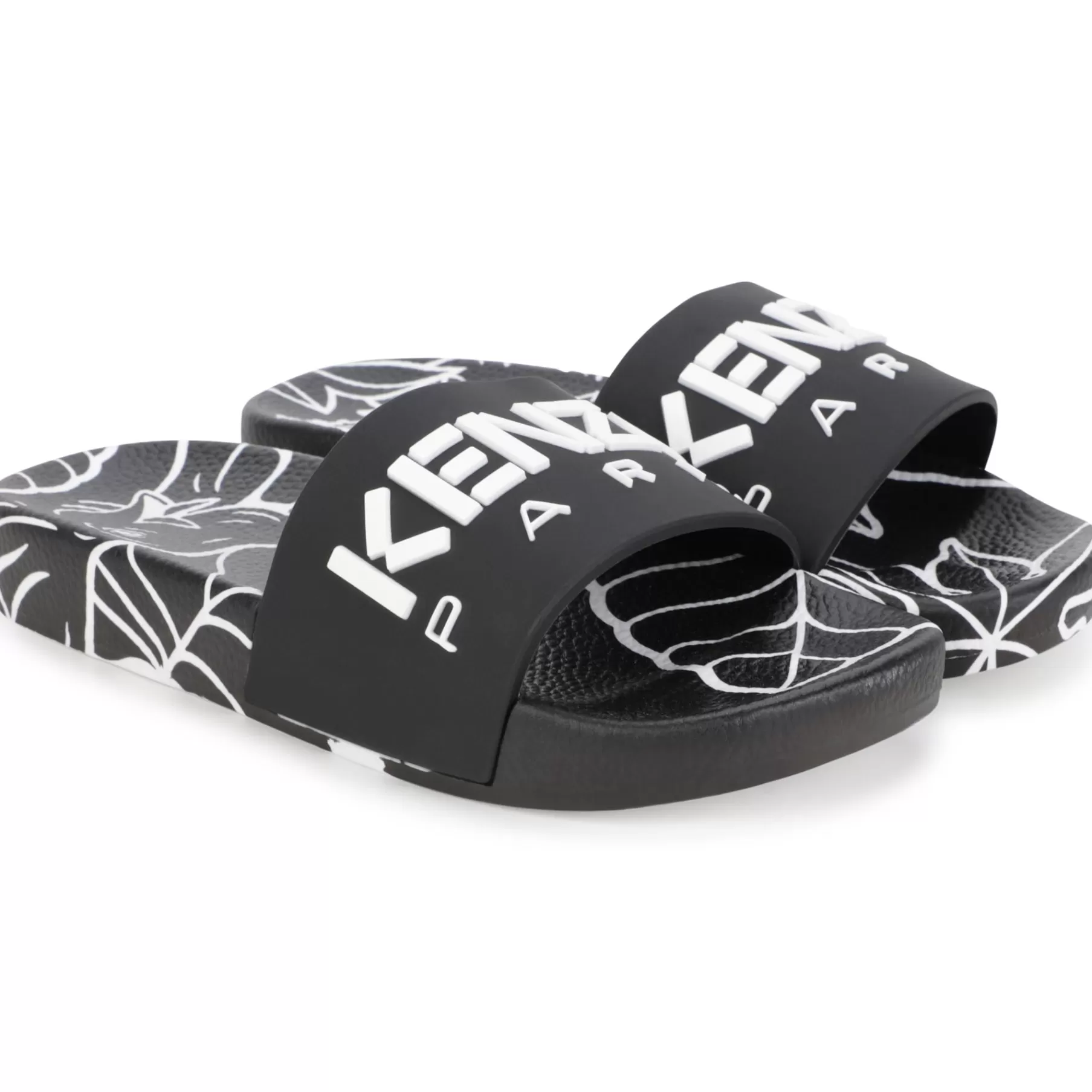 Garçon KENZO KIDS Claquettes A Semelle Gomme