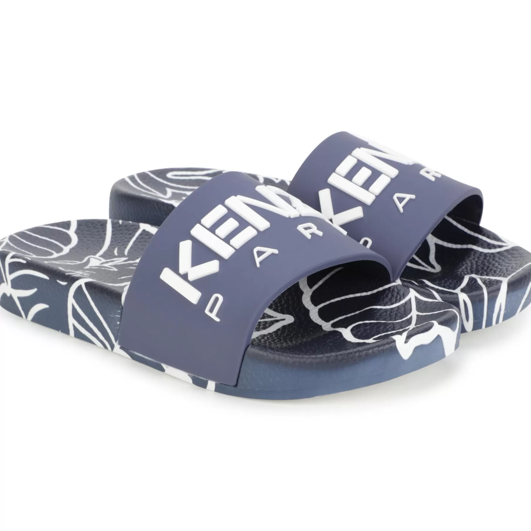 Garçon KENZO KIDS Claquettes A Semelle Gomme