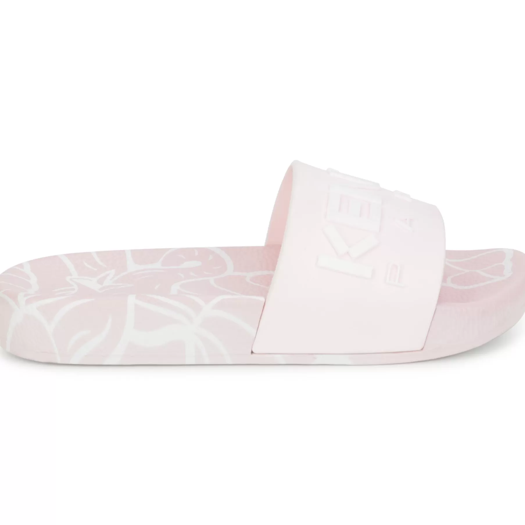 Fille KENZO KIDS Claquettes A Semelle Gomme
