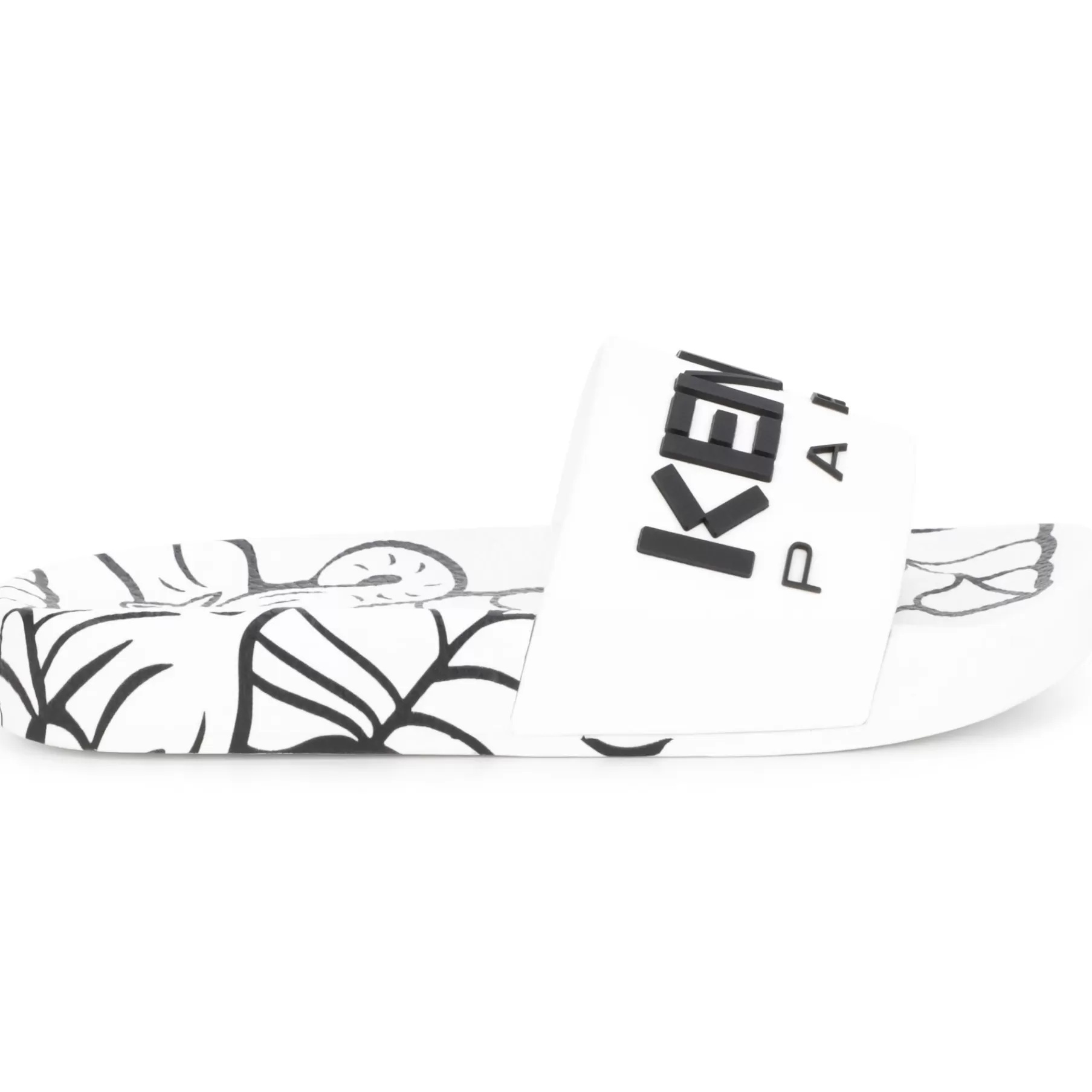 Garçon KENZO KIDS Claquettes A Semelle Gomme